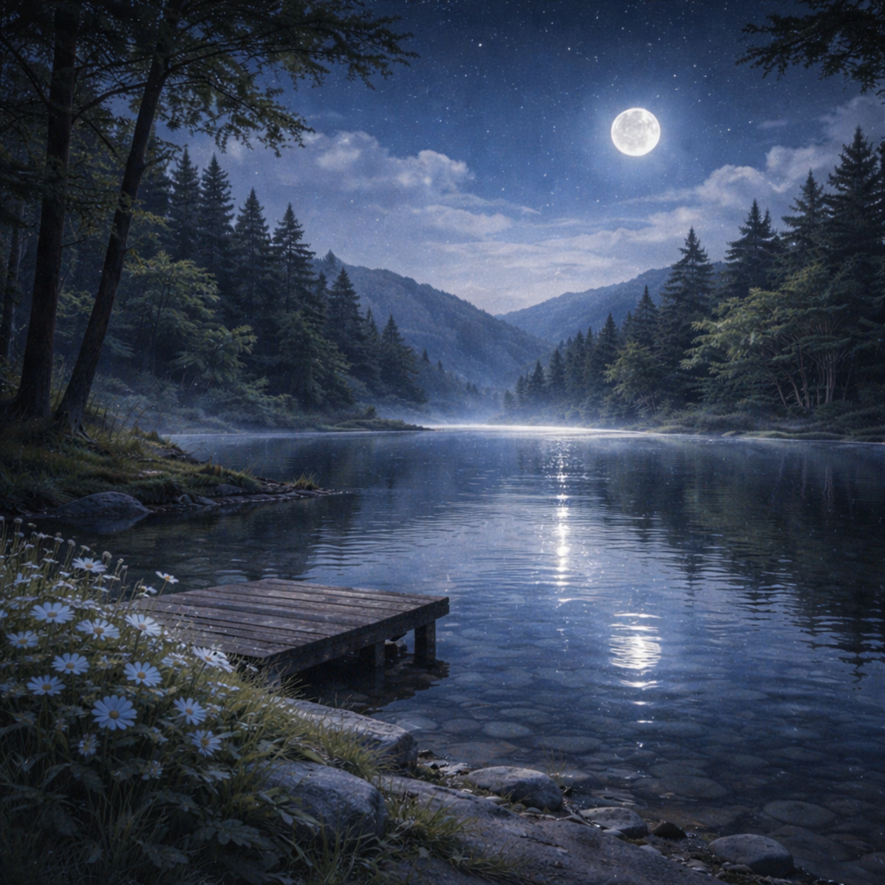 Night Air Therapy artwork