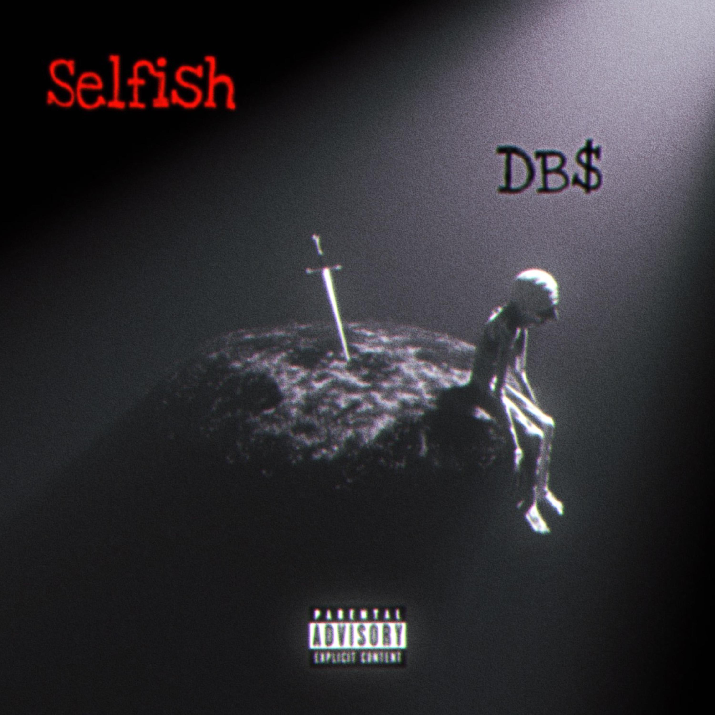 Selfish artwork