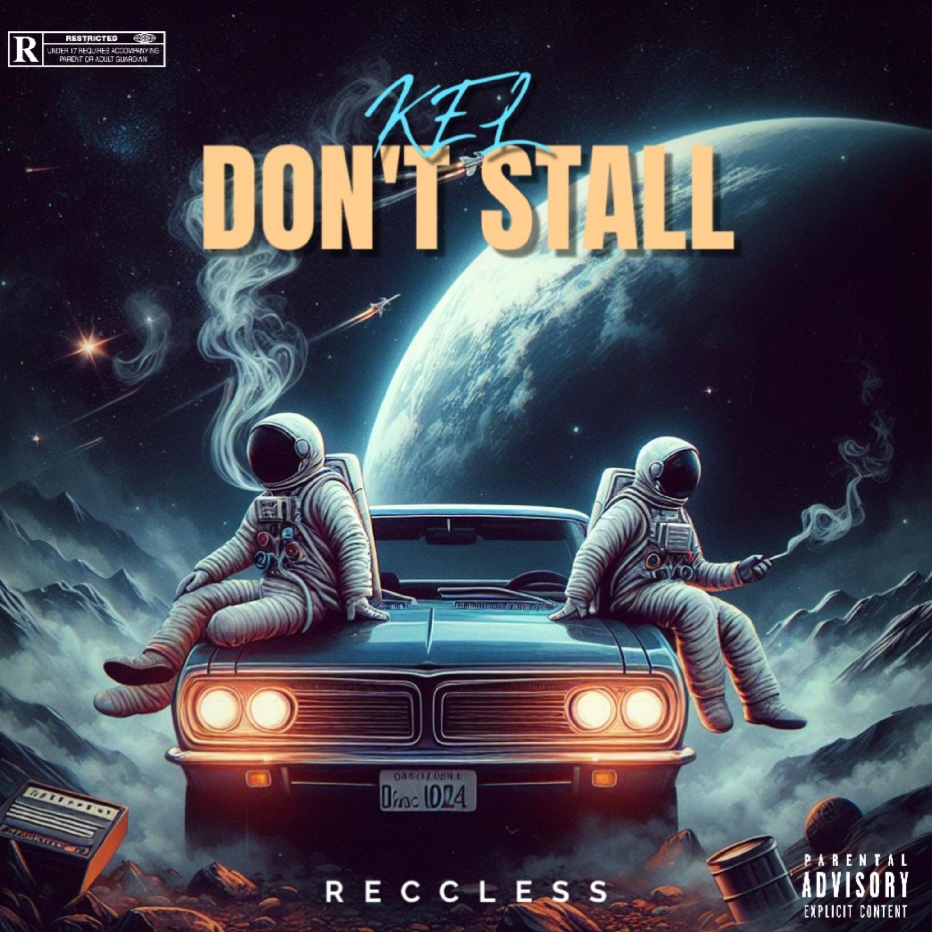 Don't Stall artwork