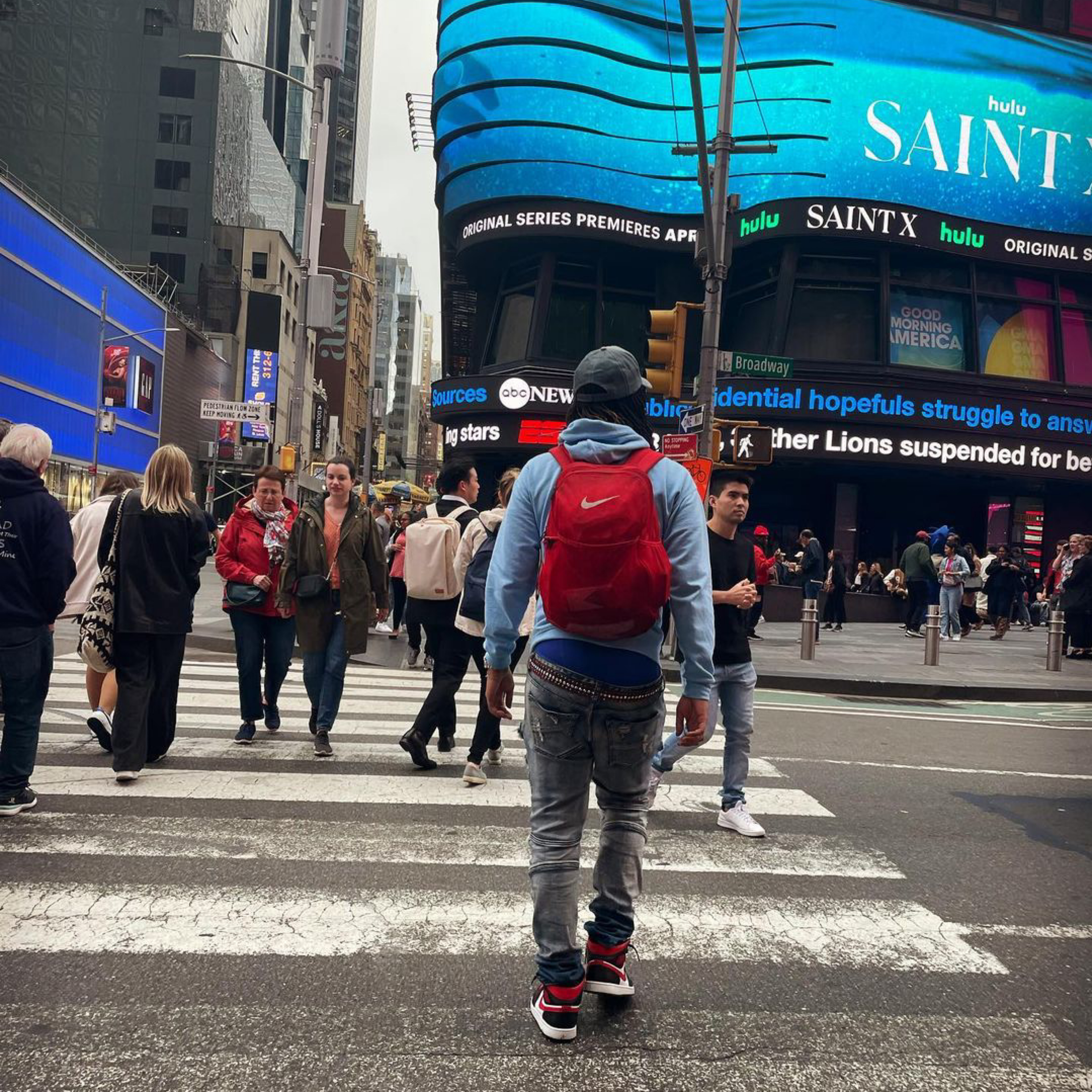 With Me (Radio Version) artwork