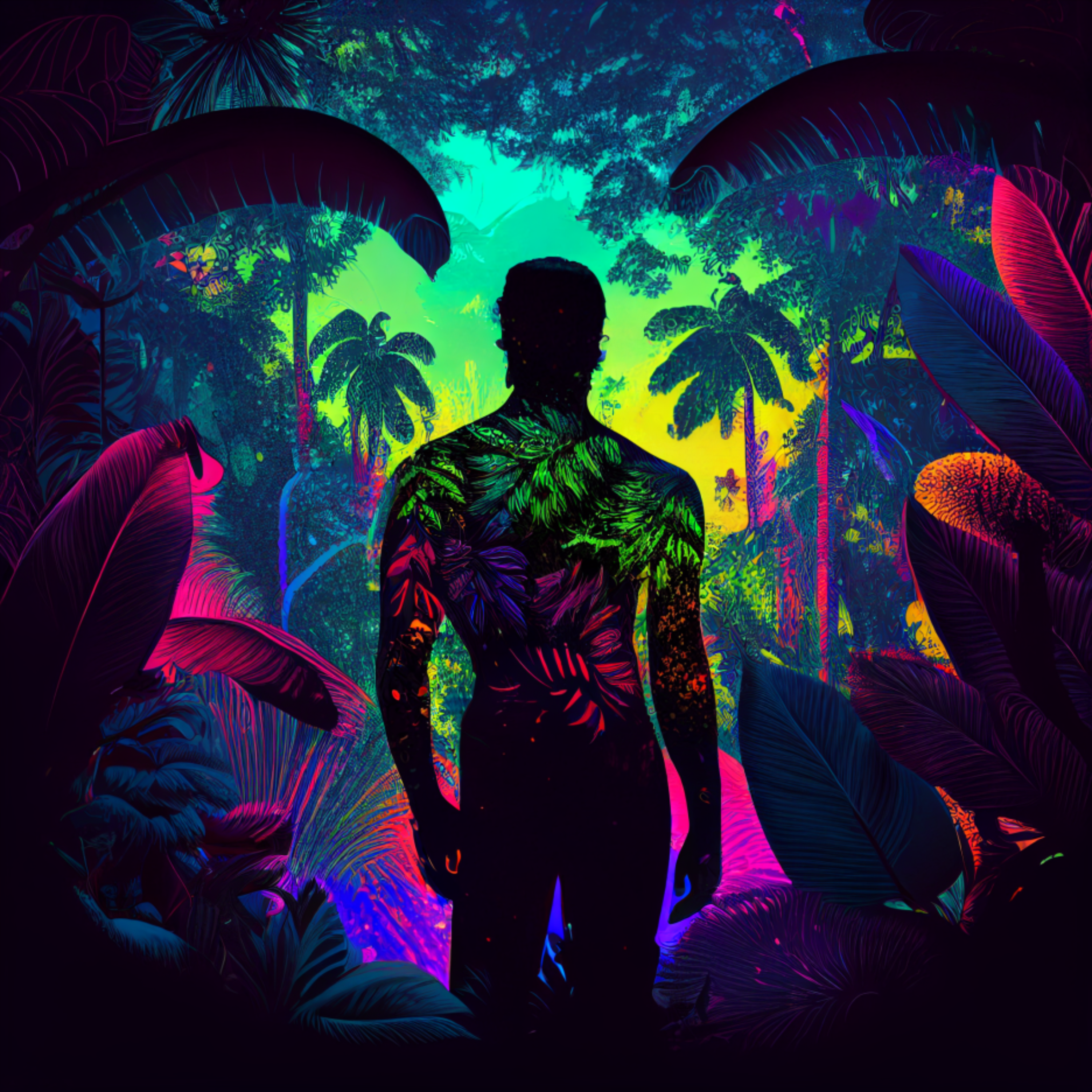 Awake artwork