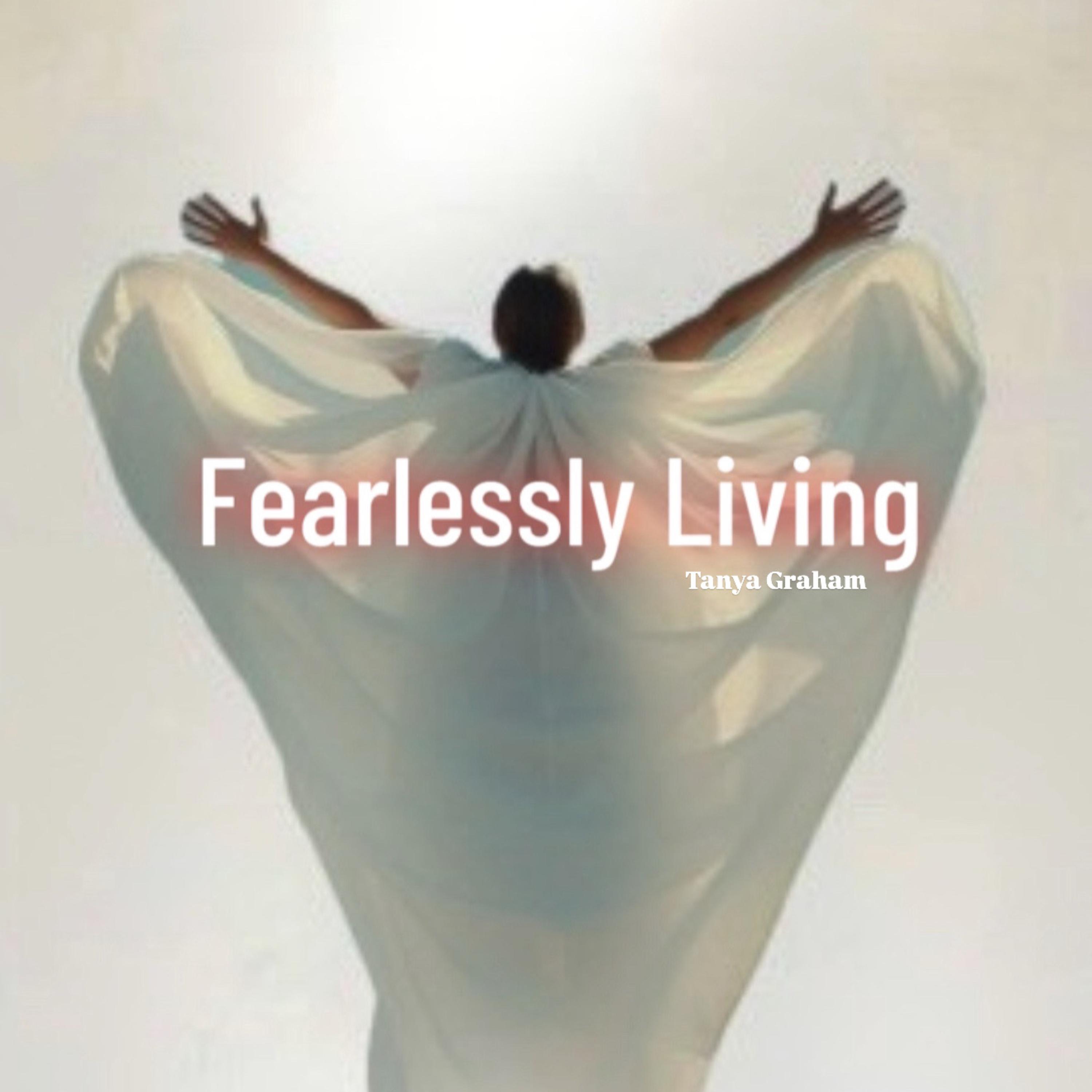 Fearlessly Living artwork