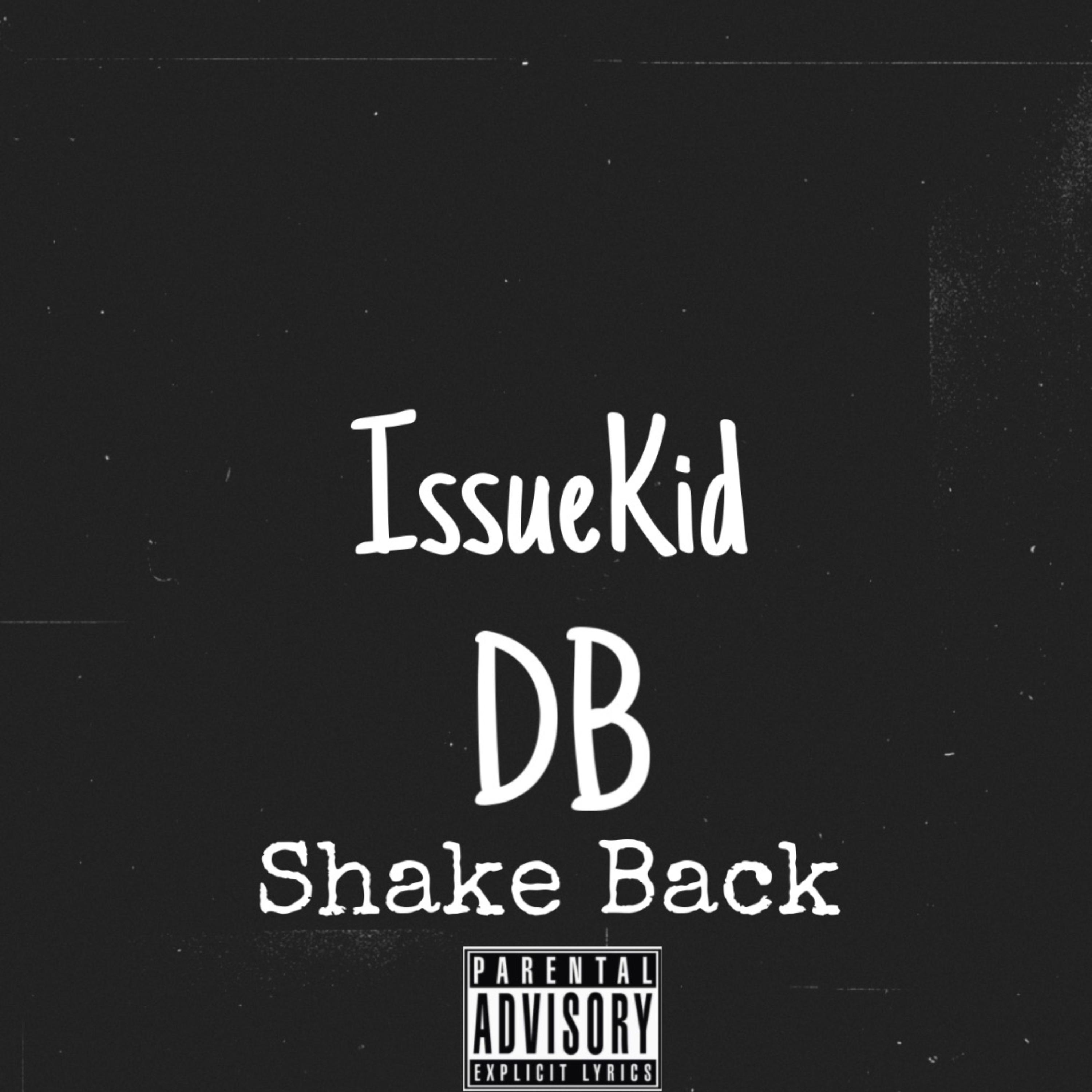 Shake Back artwork