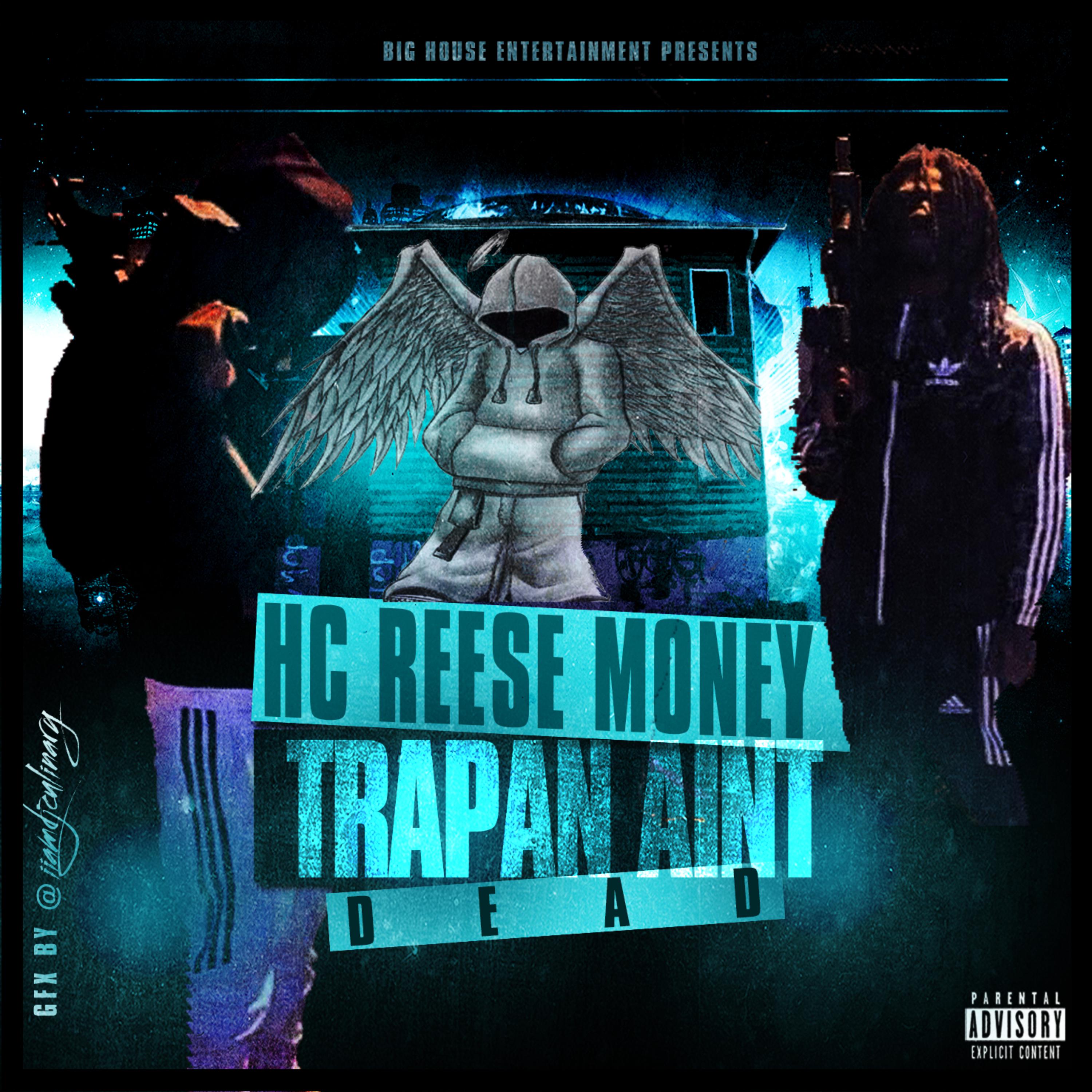 Trapan Aint Dead artwork