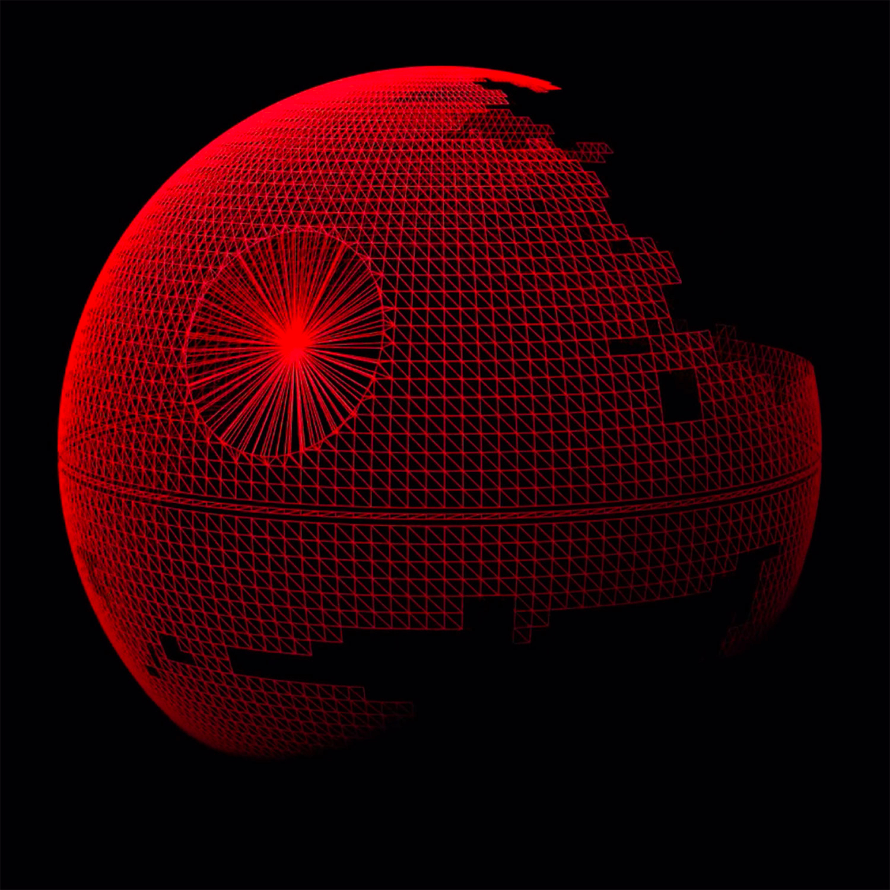 THE DEATH STAR by The Mourning Star cover art