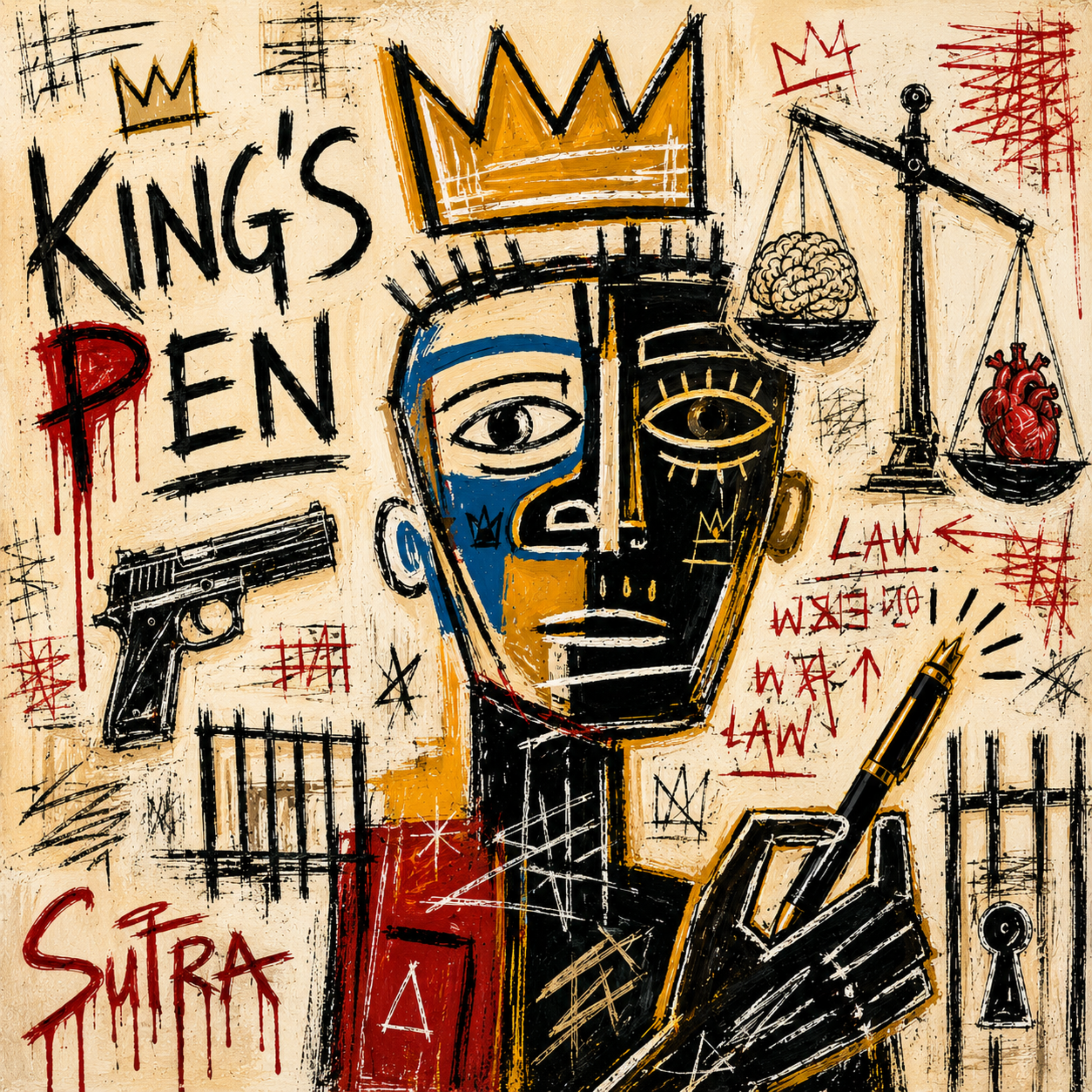 King's Pen by Sal Da’Sutra cover art