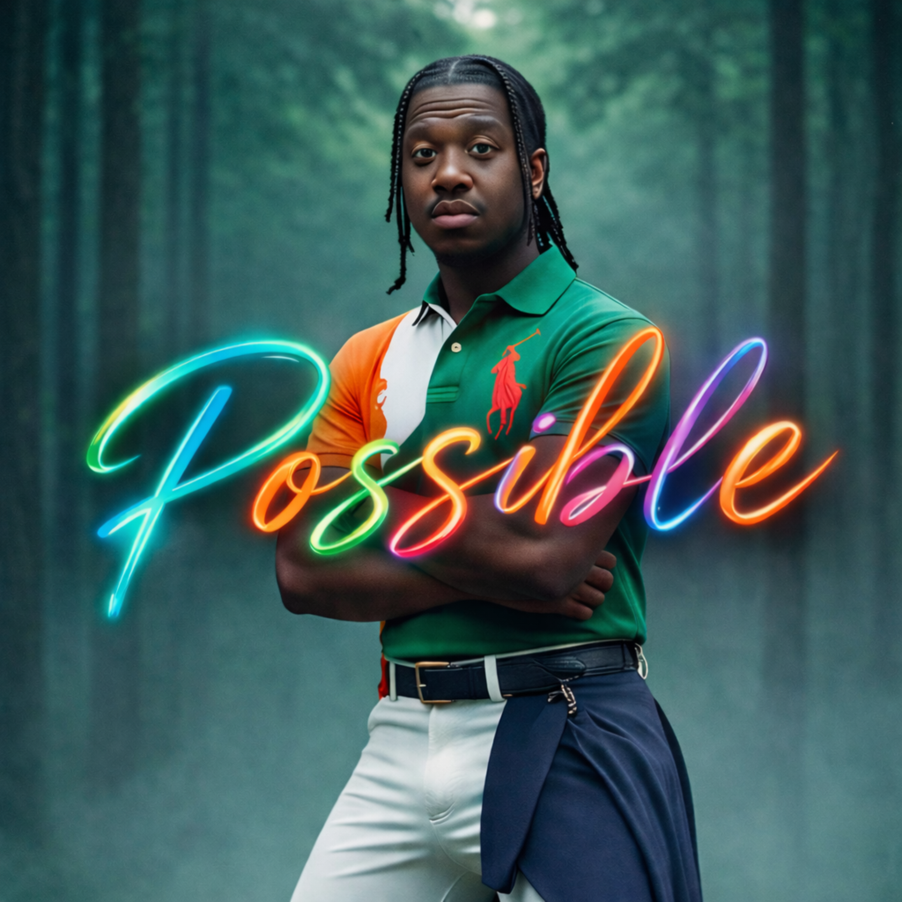 Possible artwork