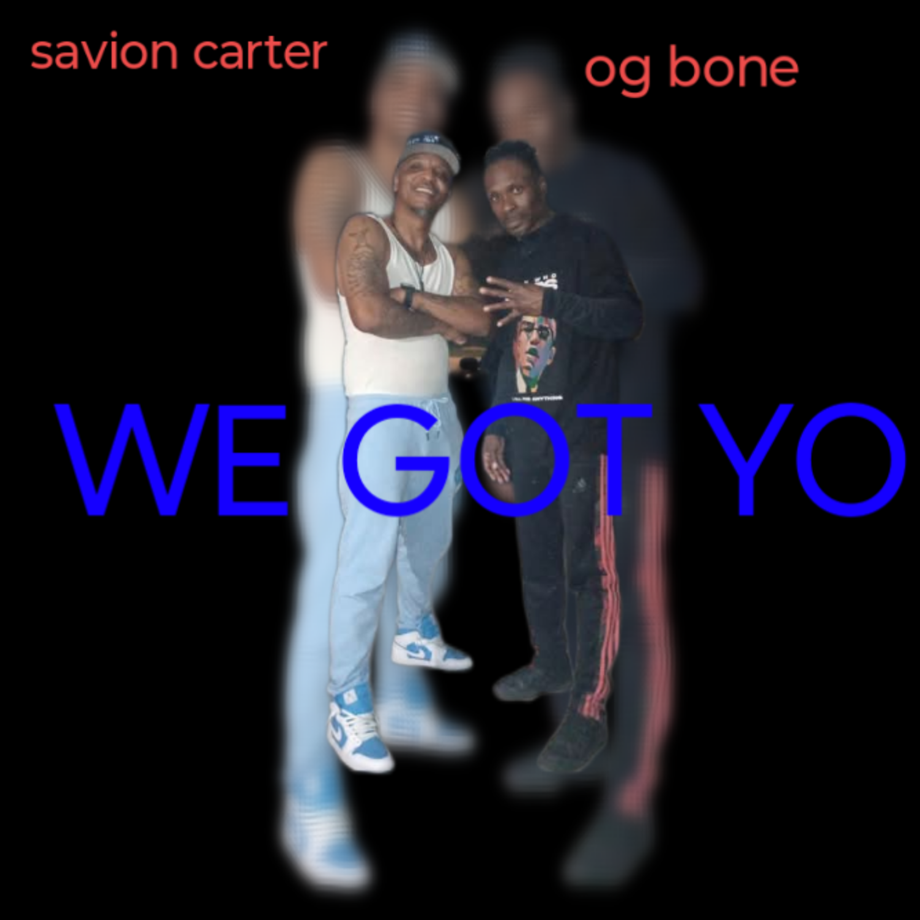 we got yo artwork