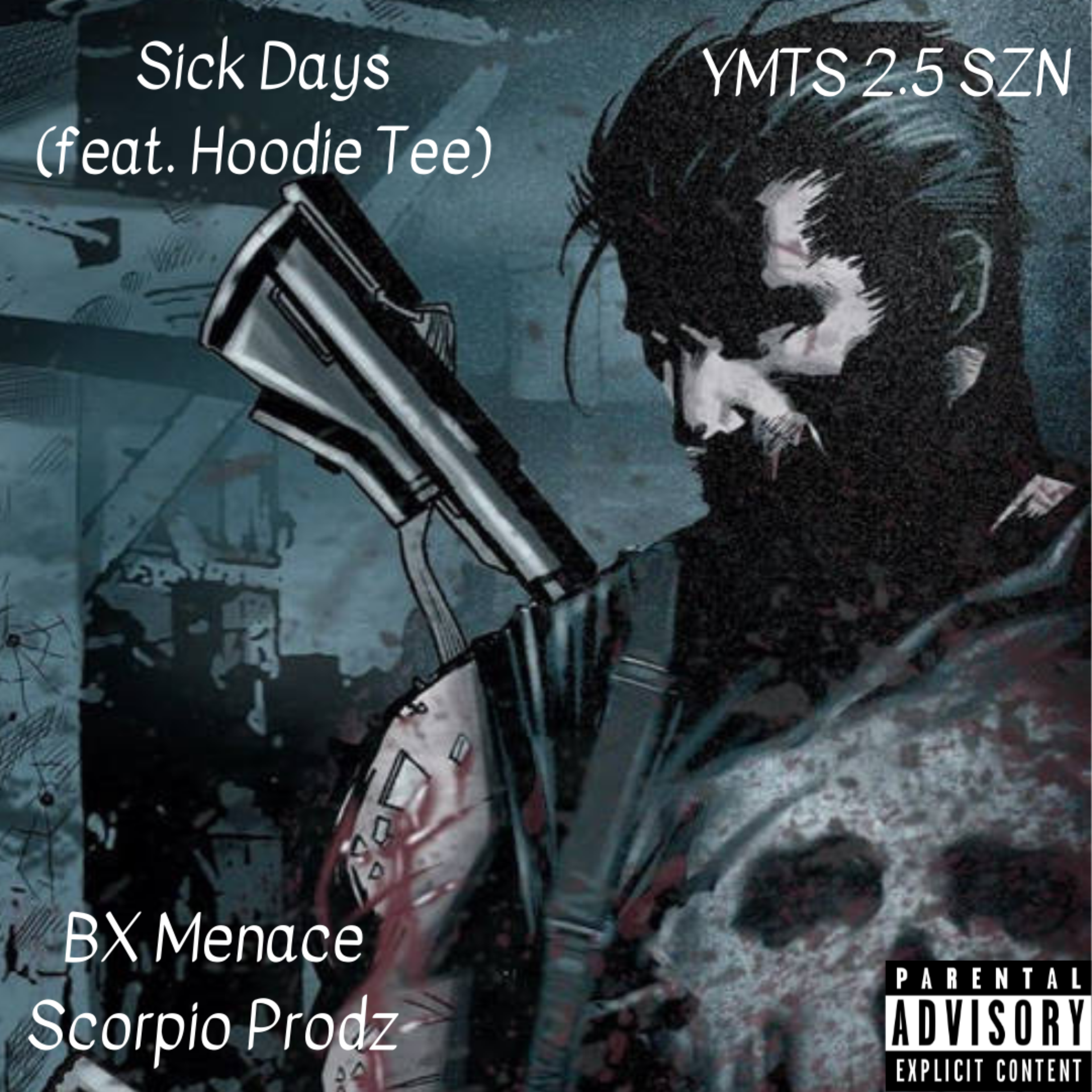 Sick Days artwork