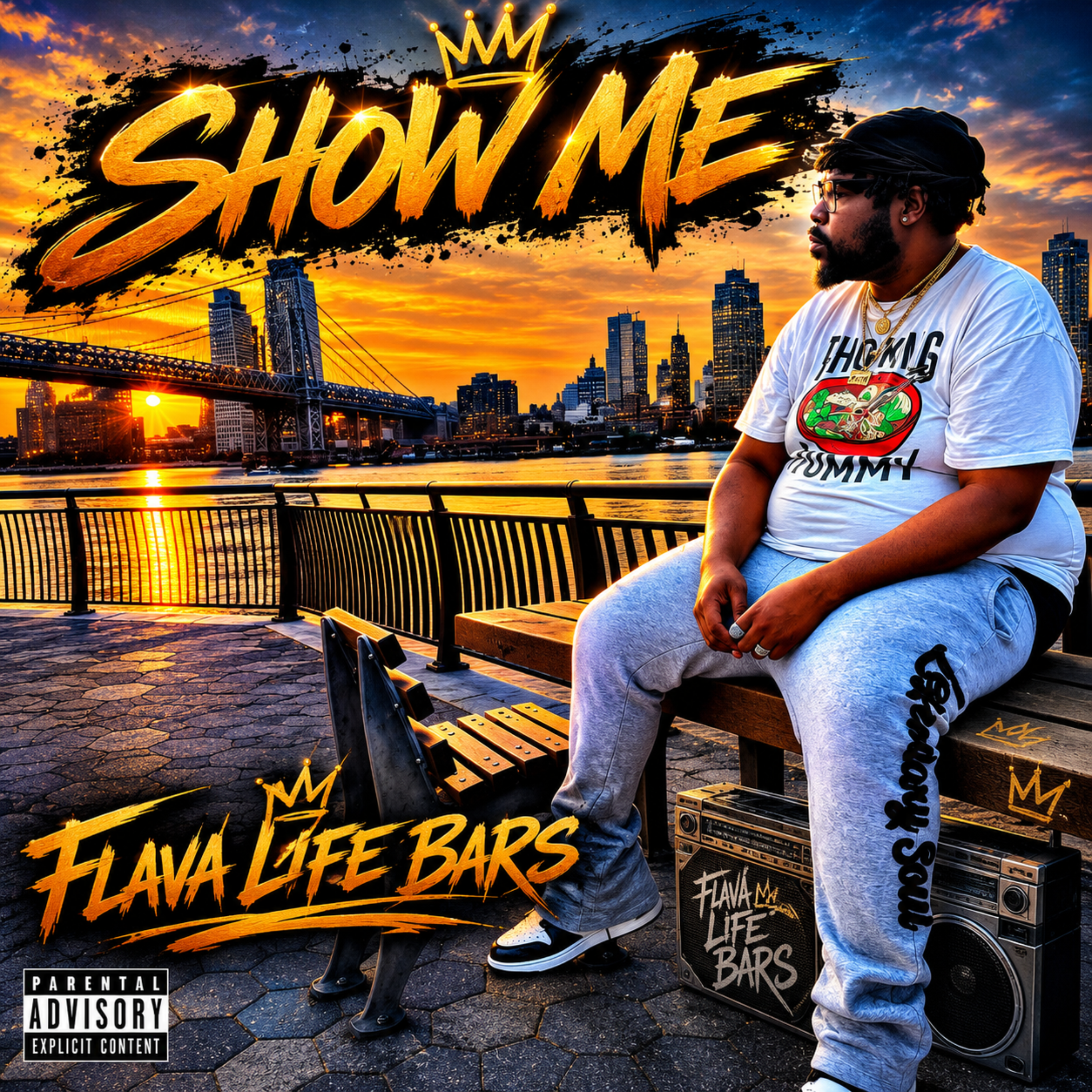 Show Me by Flava Life Bars cover art