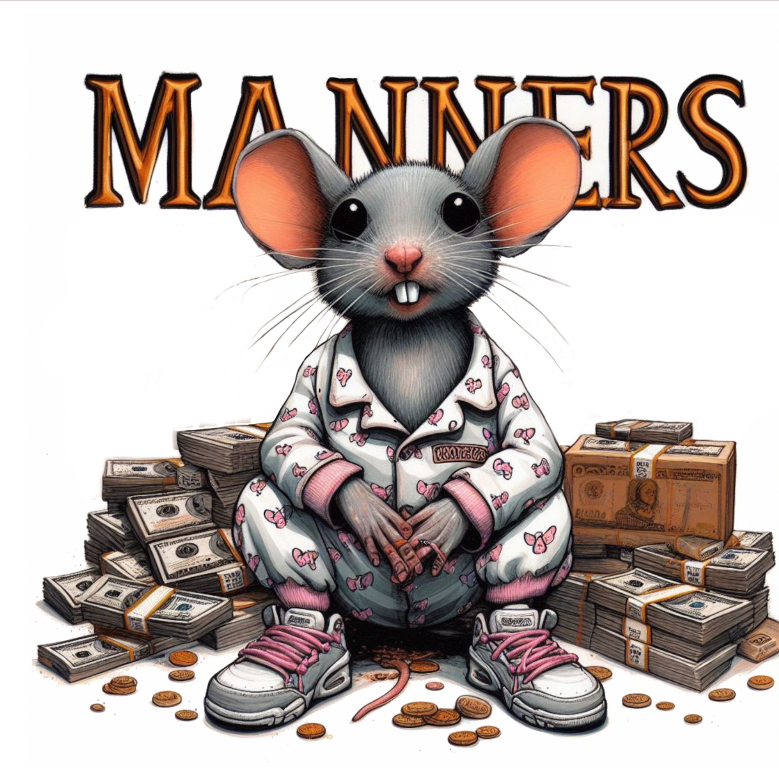 Manners artwork