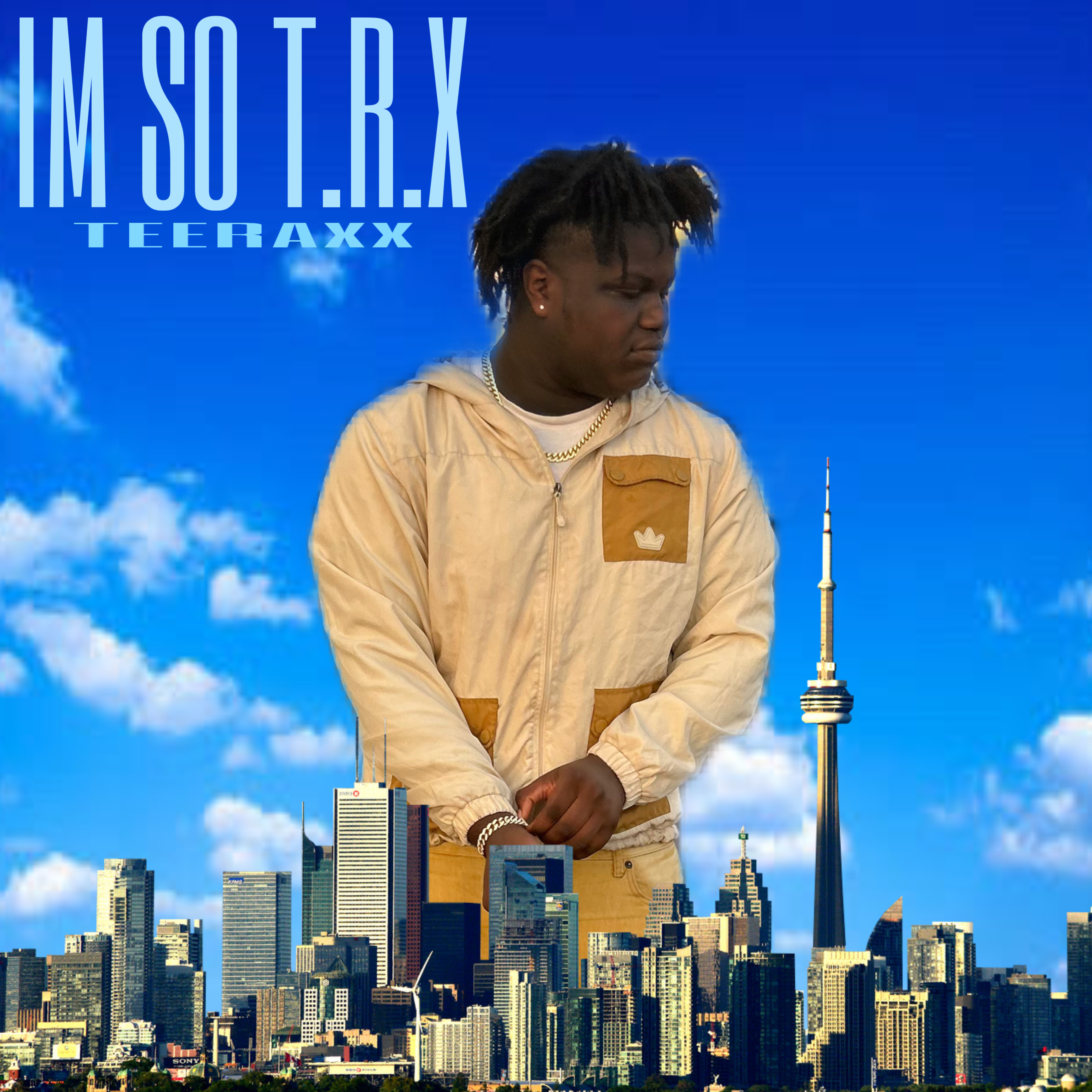 IM SO T.R.X artwork