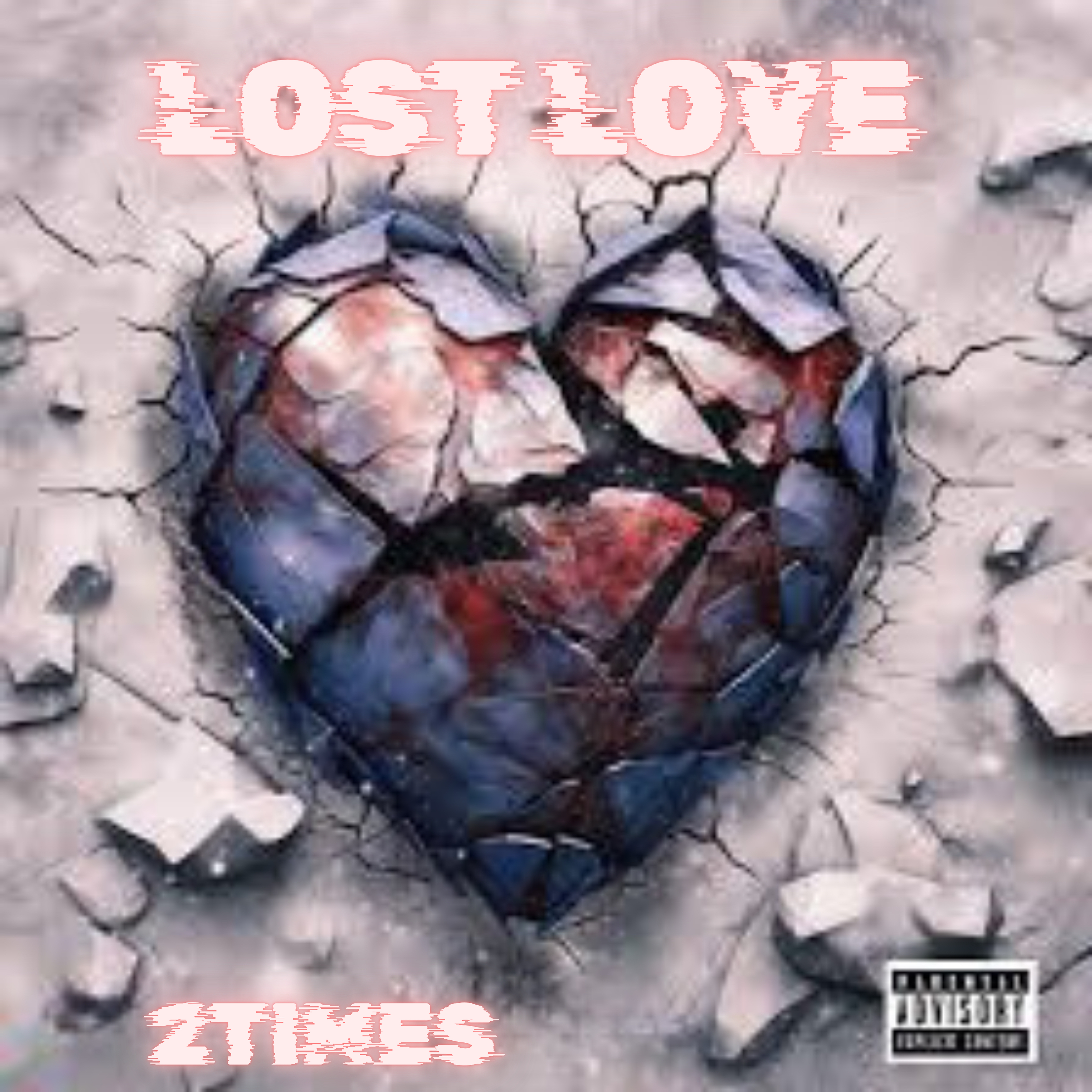 LOST LOVE artwork