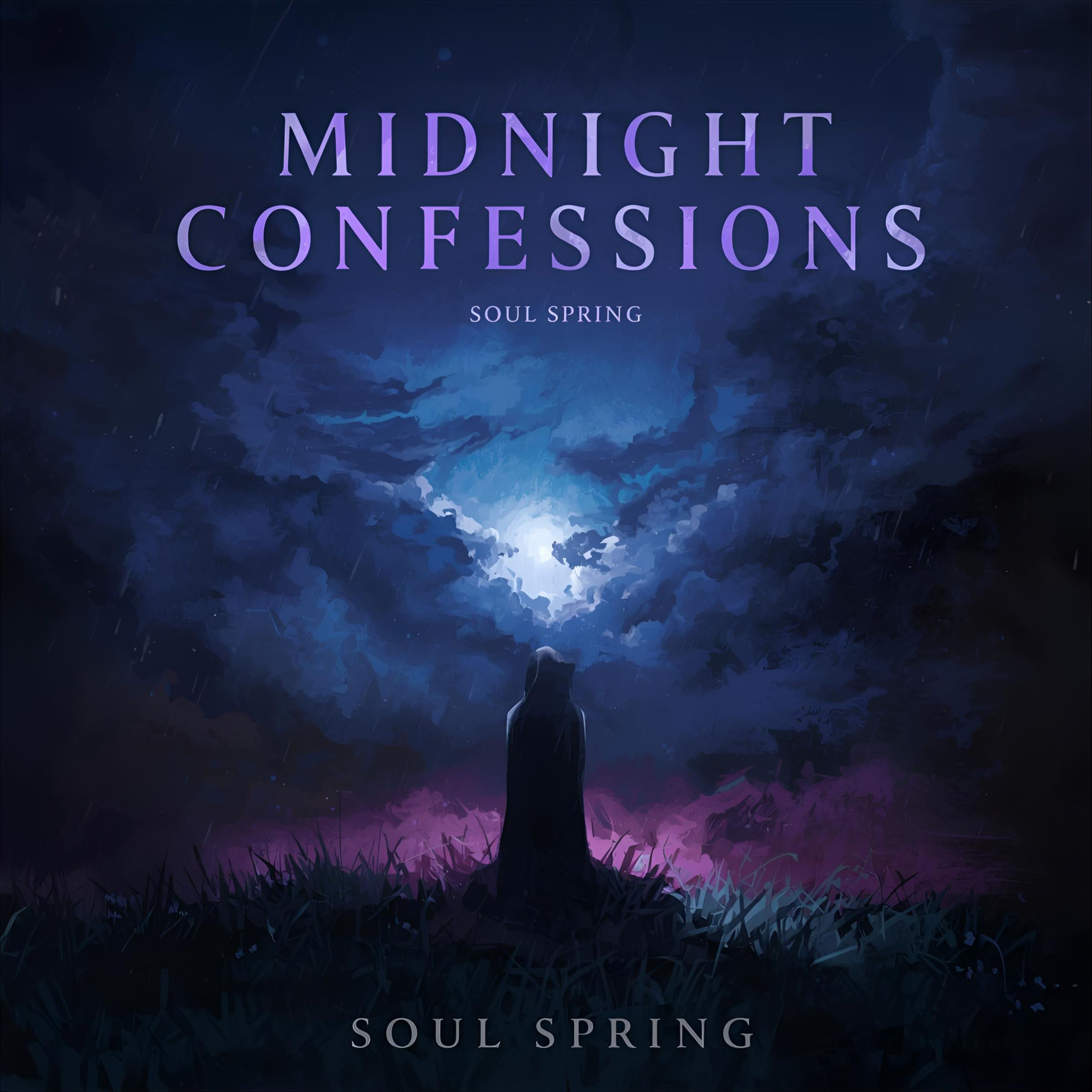 Midnight Confessions artwork