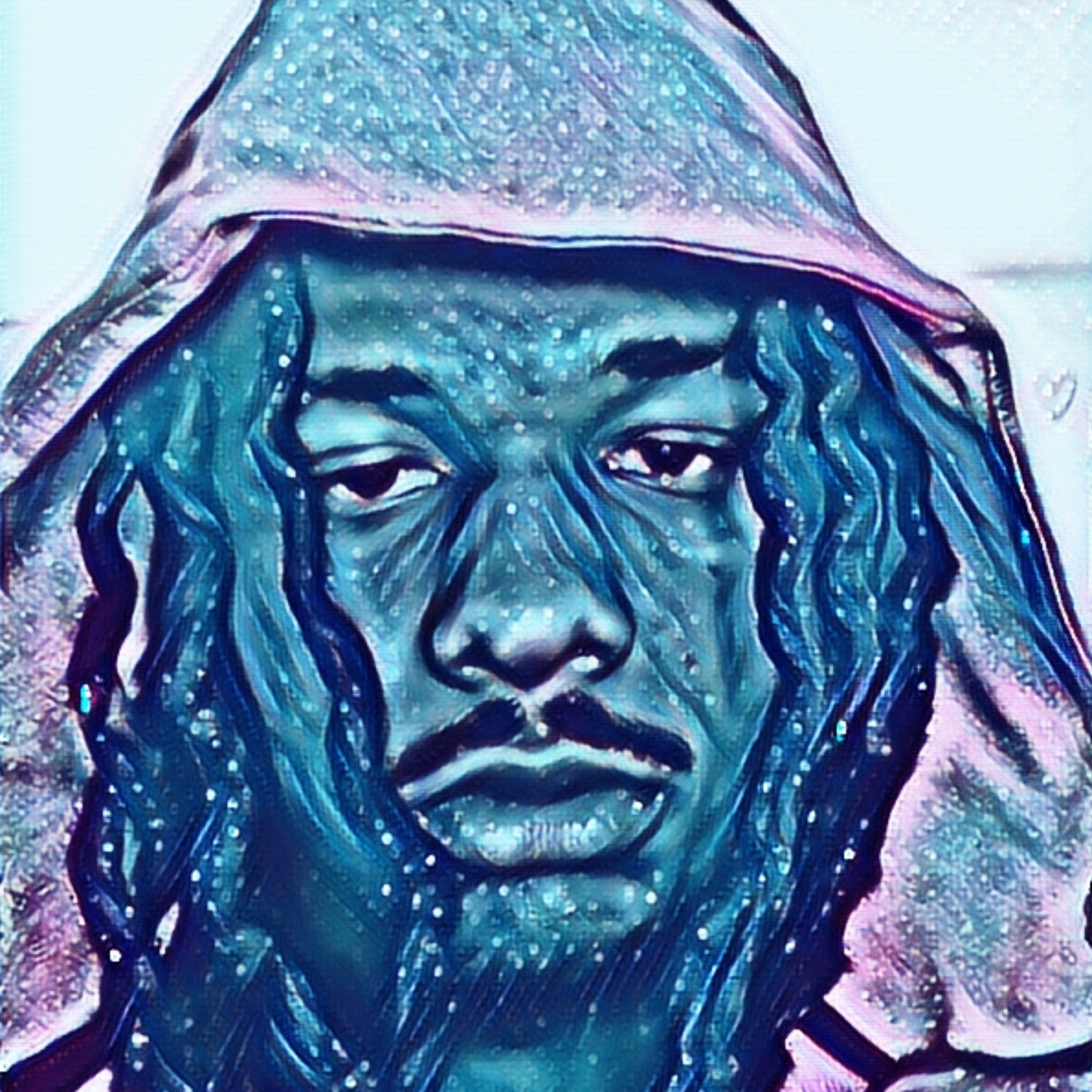ColD J artwork
