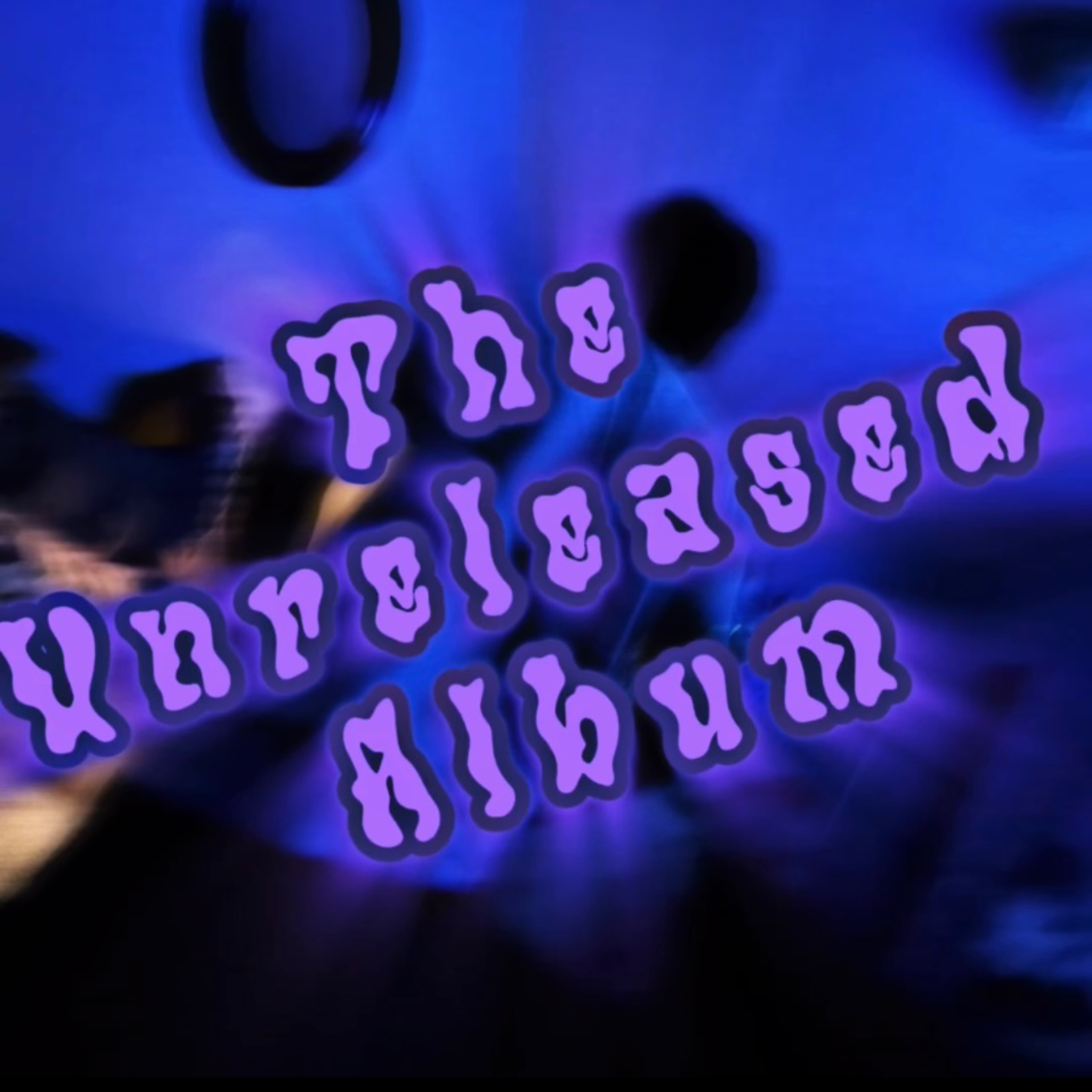 The Unreleased Album artwork