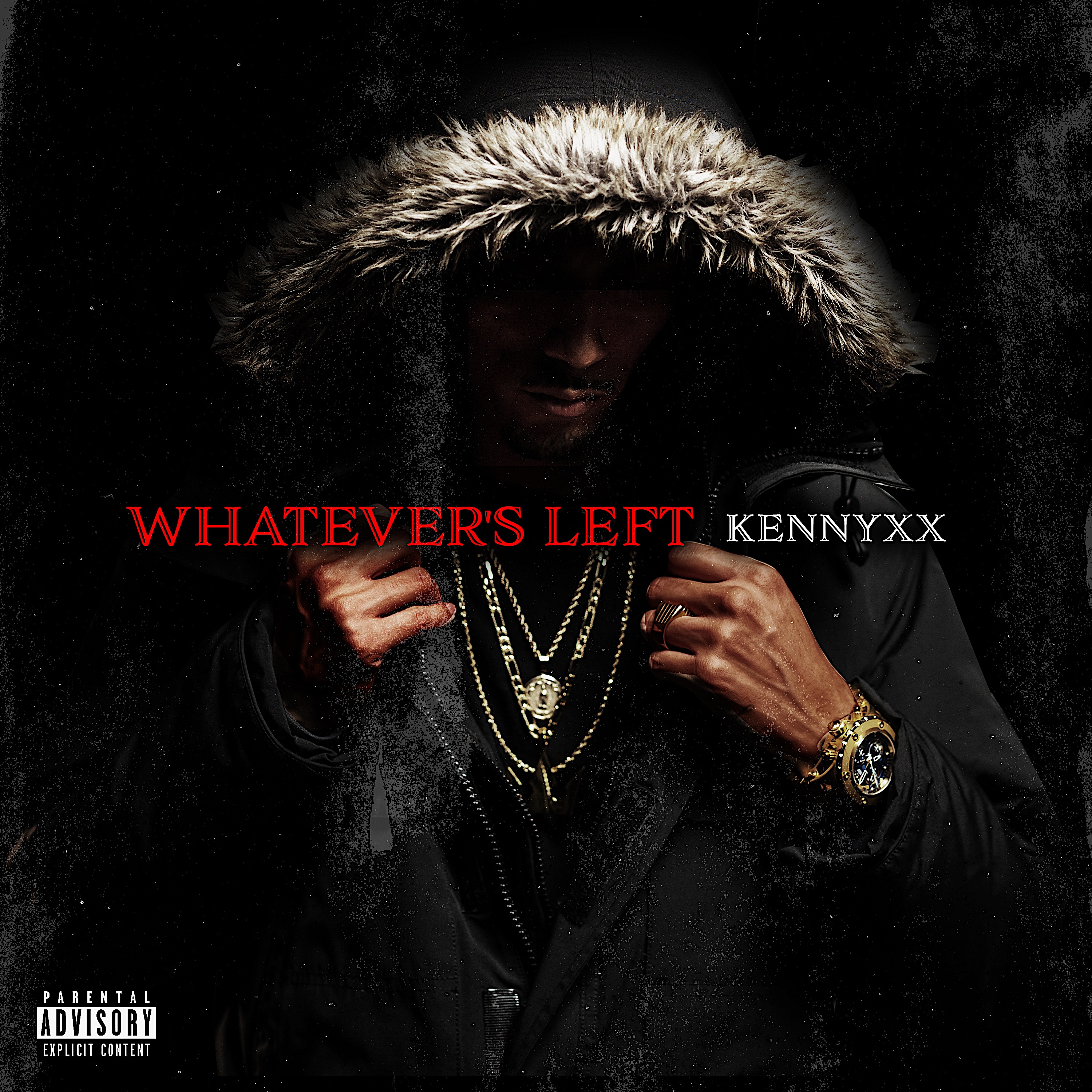 Whatever's Left artwork