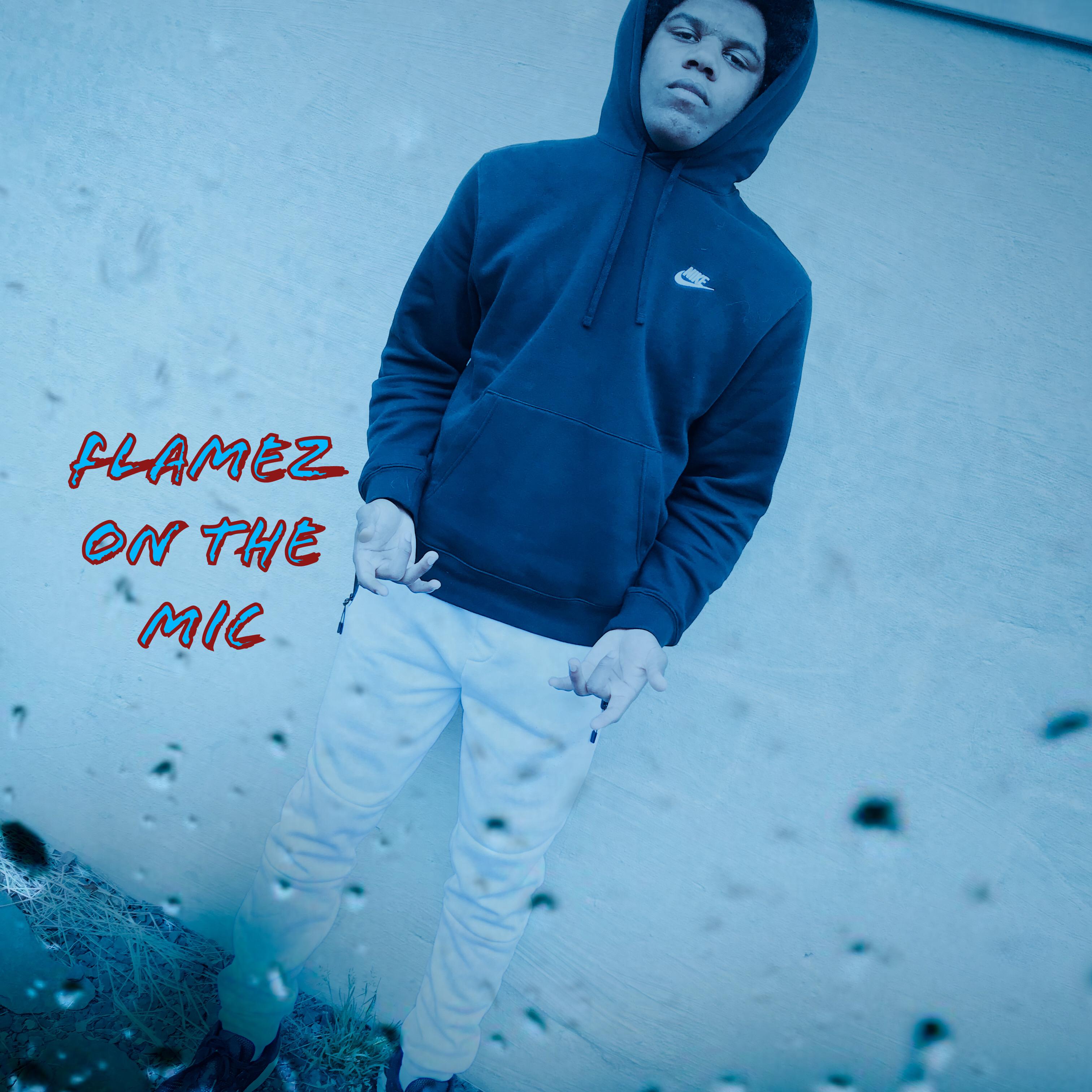 Flamez On The Mic artwork