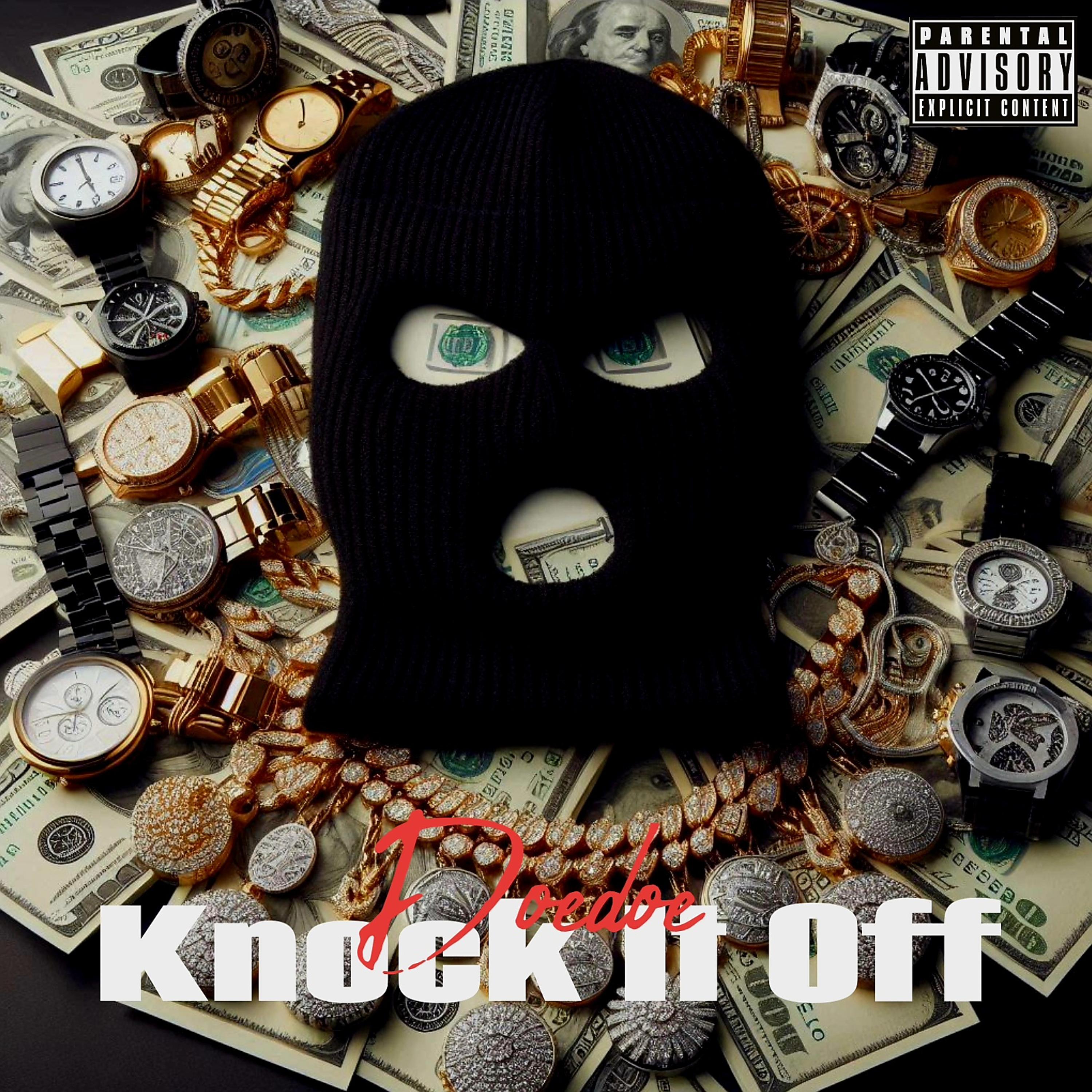 Knock It Off artwork