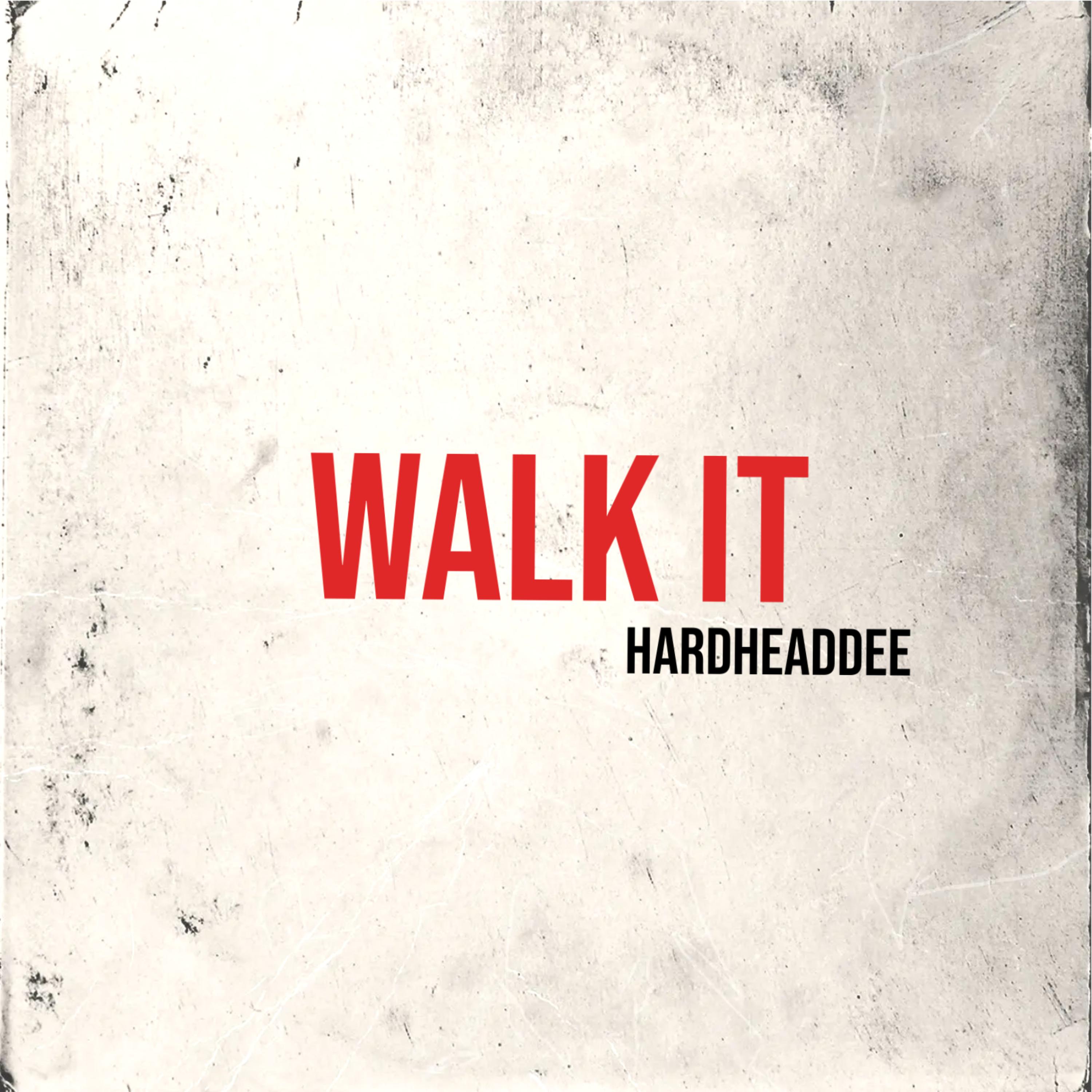 Walk It artwork