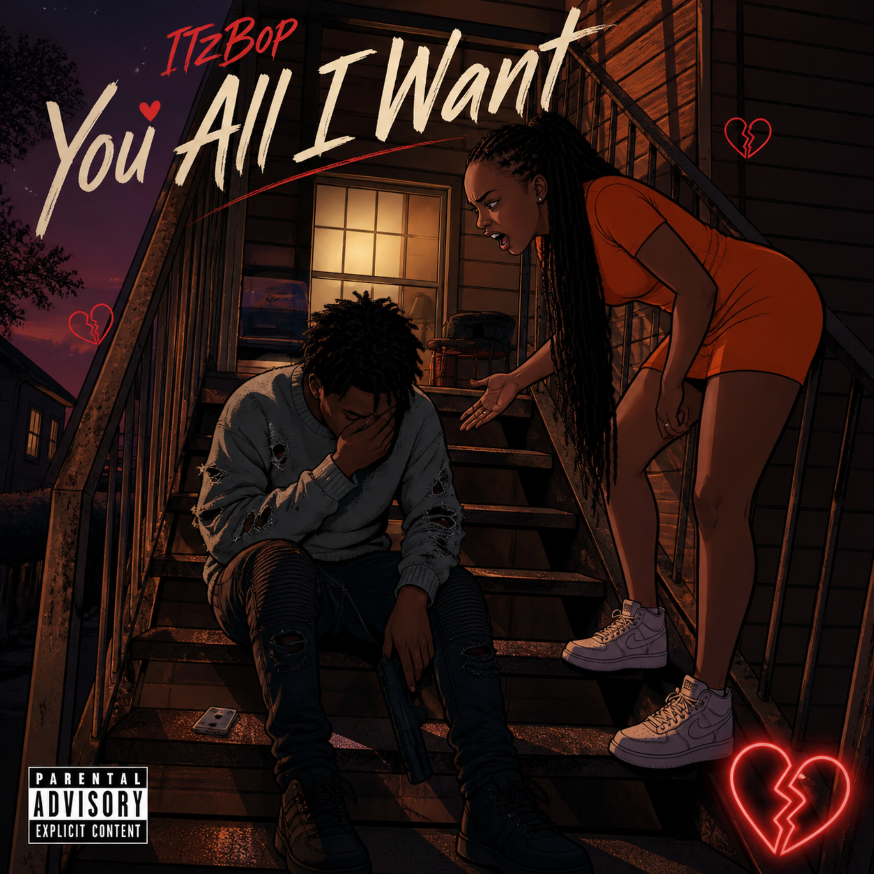 You All I Want artwork