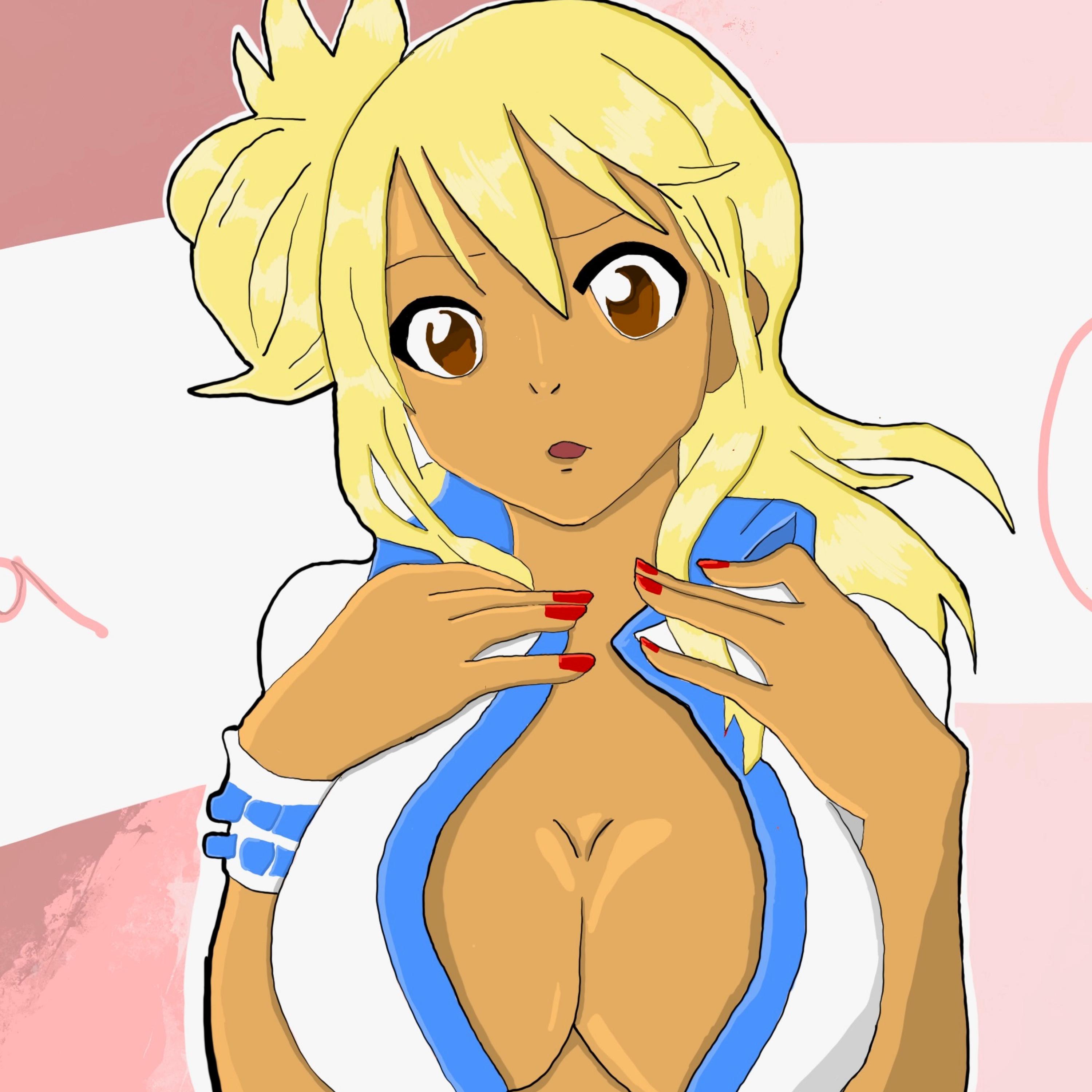 Venus's Training! artwork