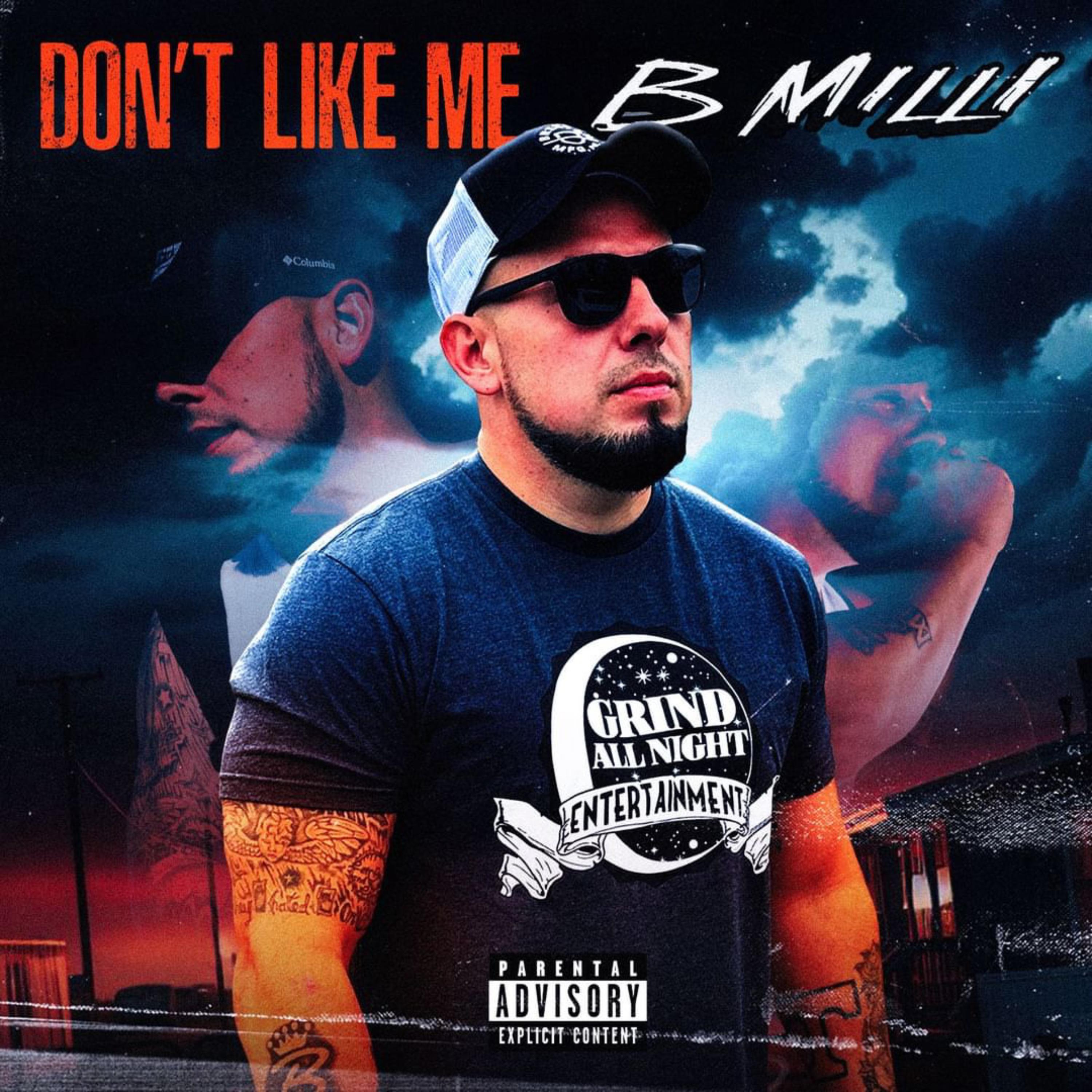Don’t Like Me artwork