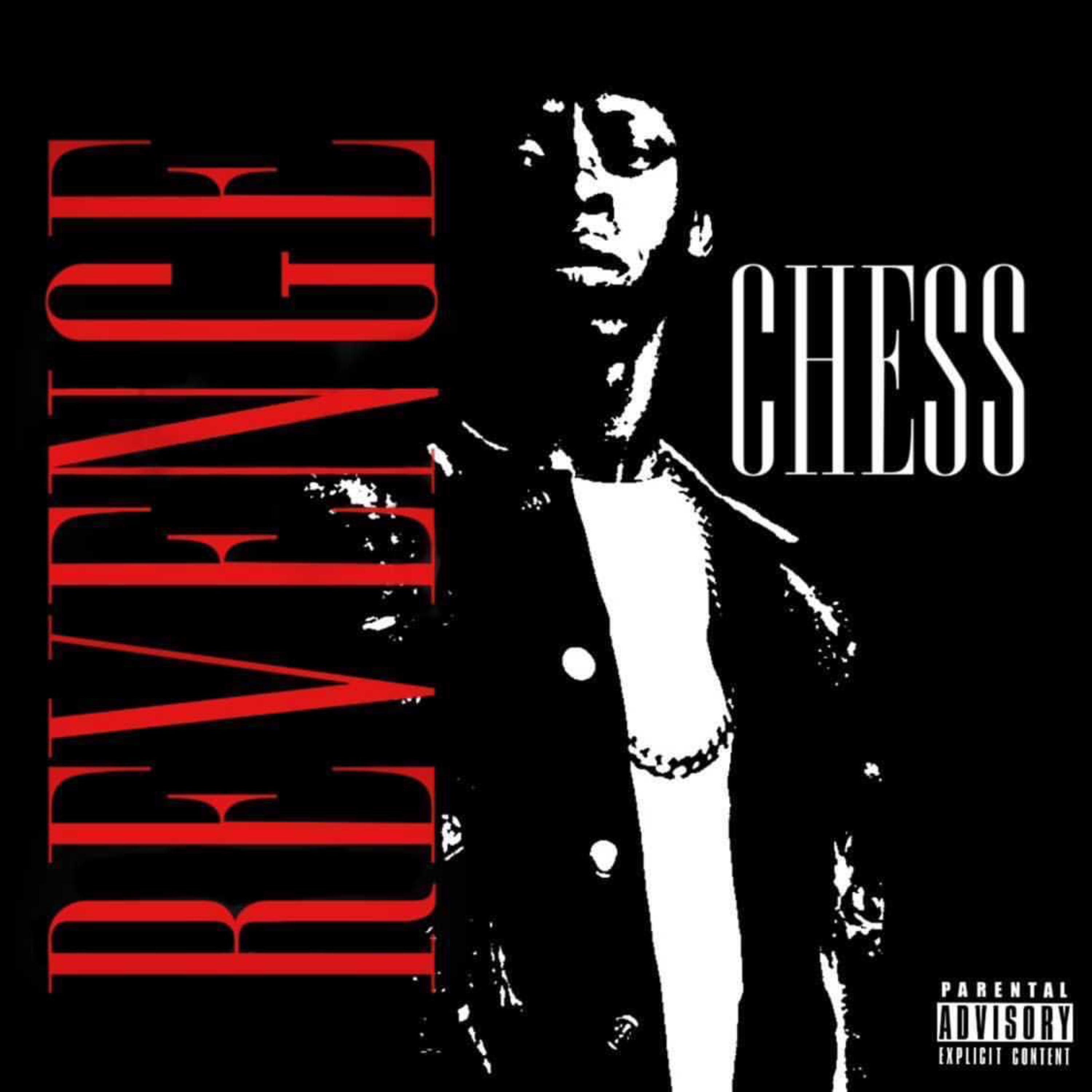 Revenge artwork