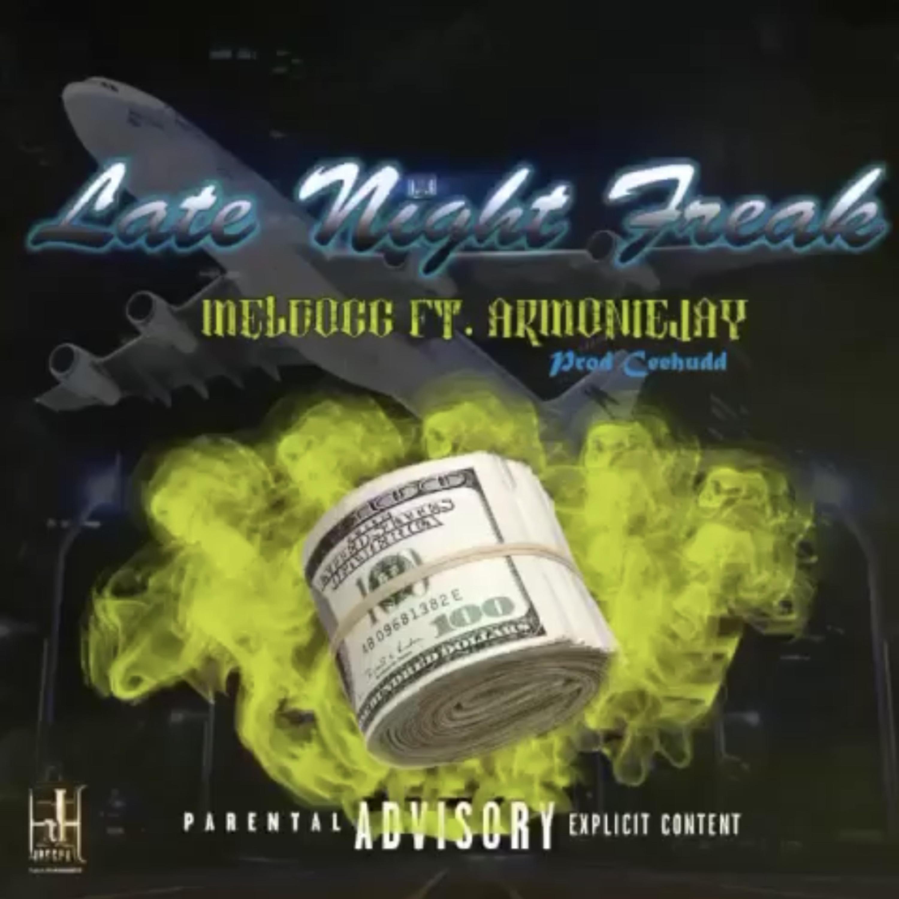 Late Night Freak artwork