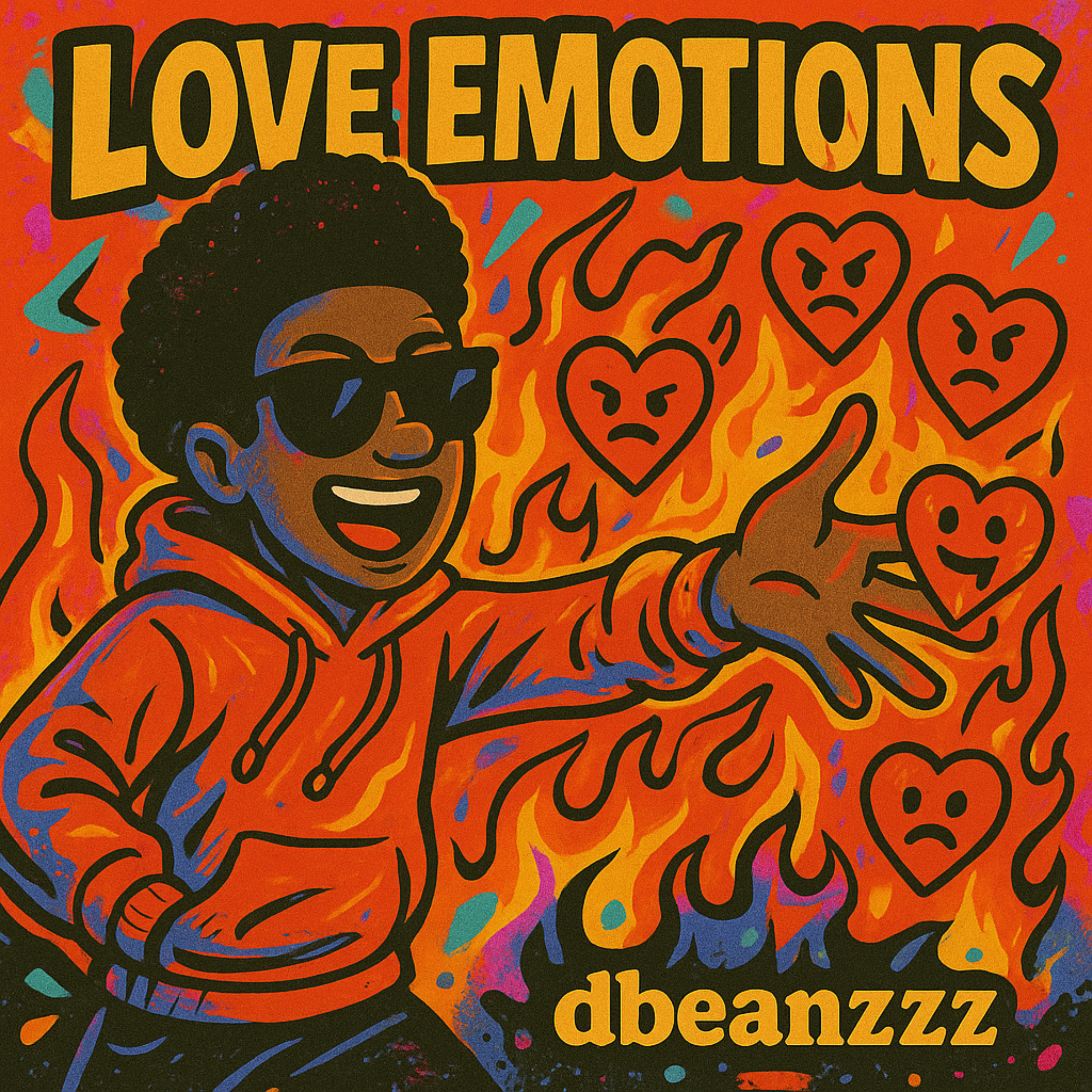 Love Emotions artwork