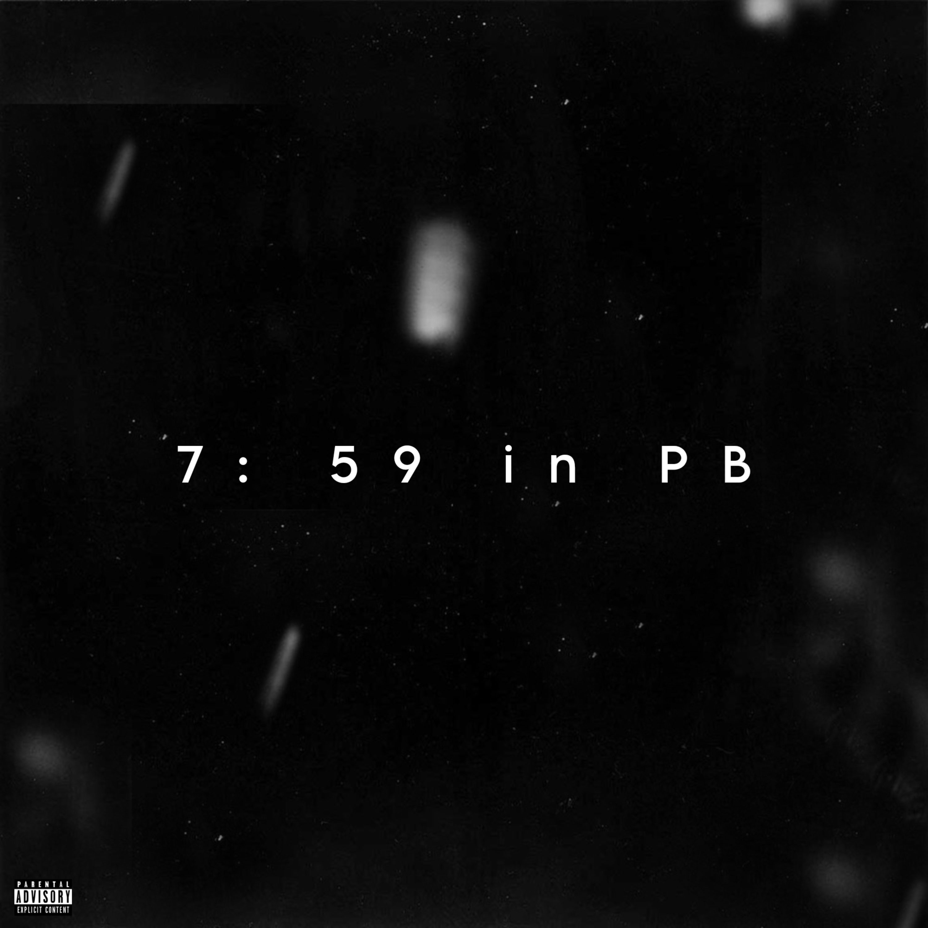7: 59 in PB by Lil PhiliBoy cover art