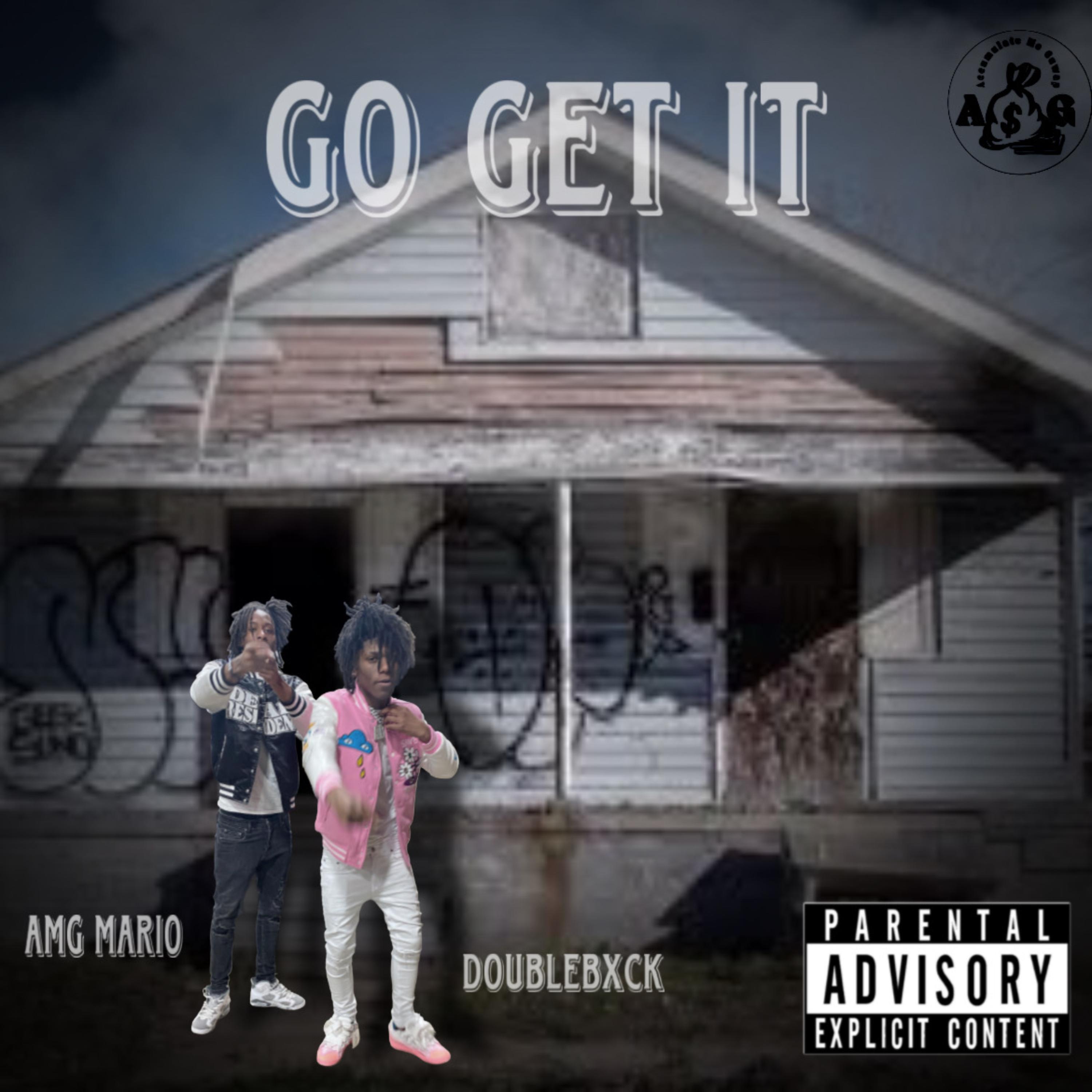 Go Get It by DoubleBxck cover art