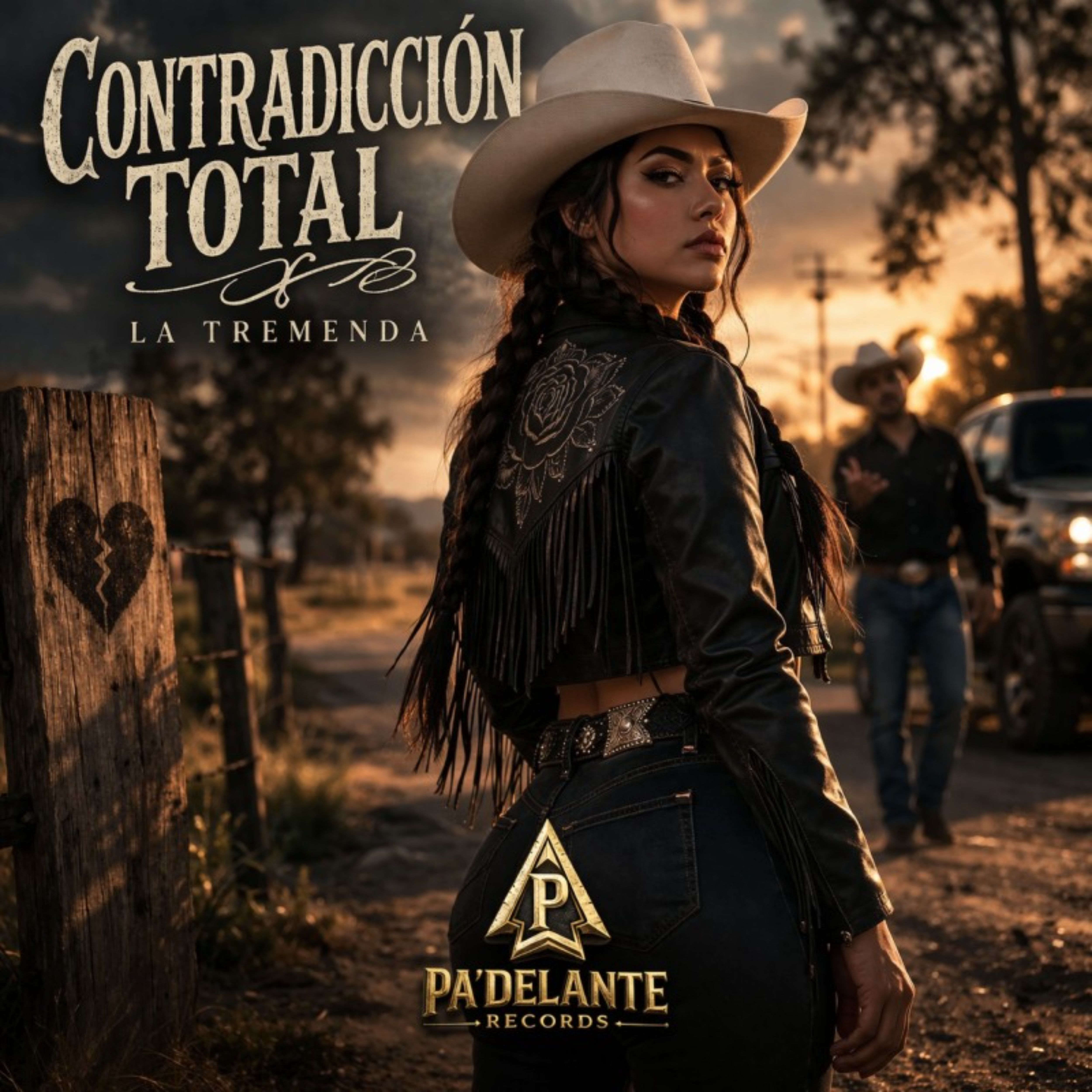 Contradicción Total by La Tremenda cover art