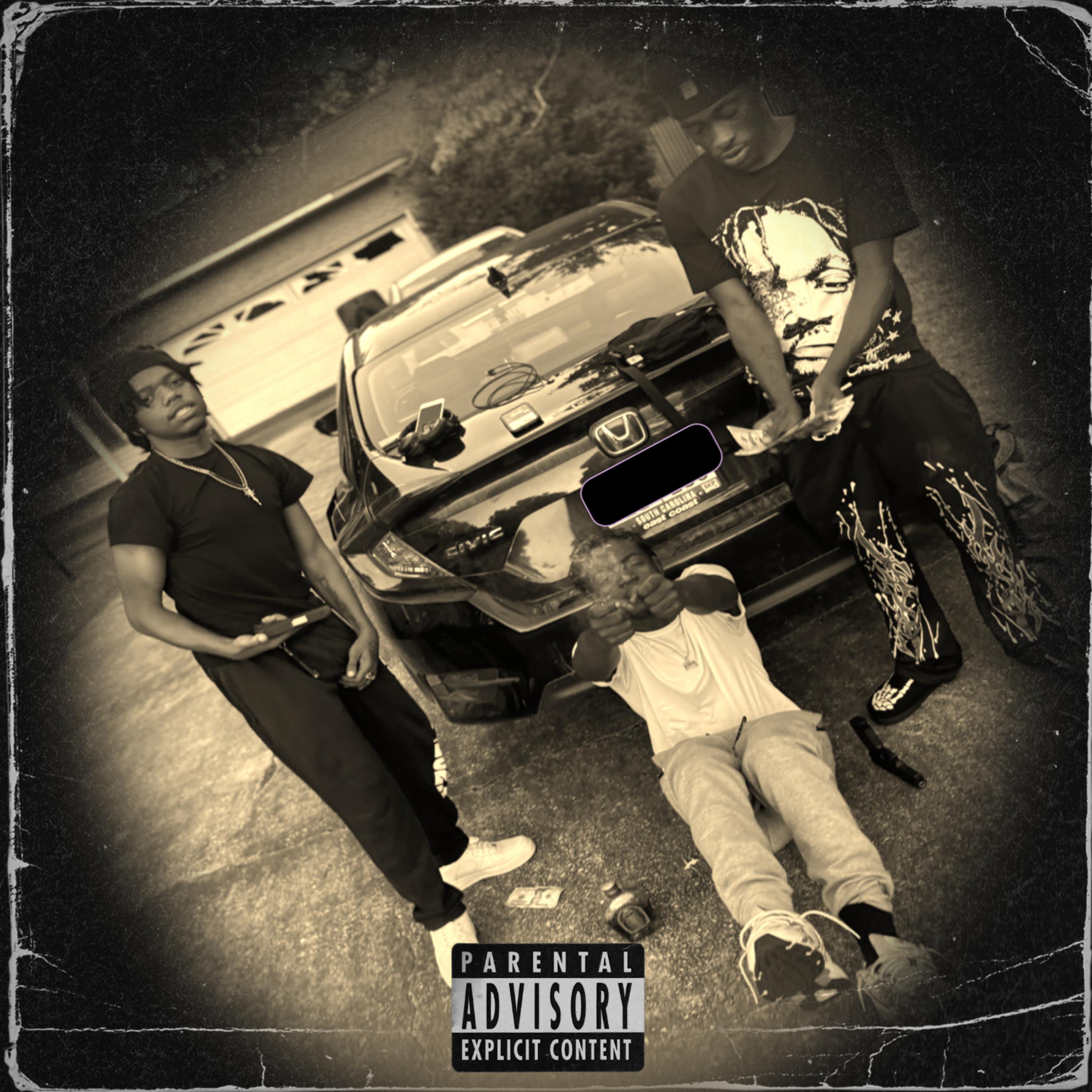 Copin What? artwork