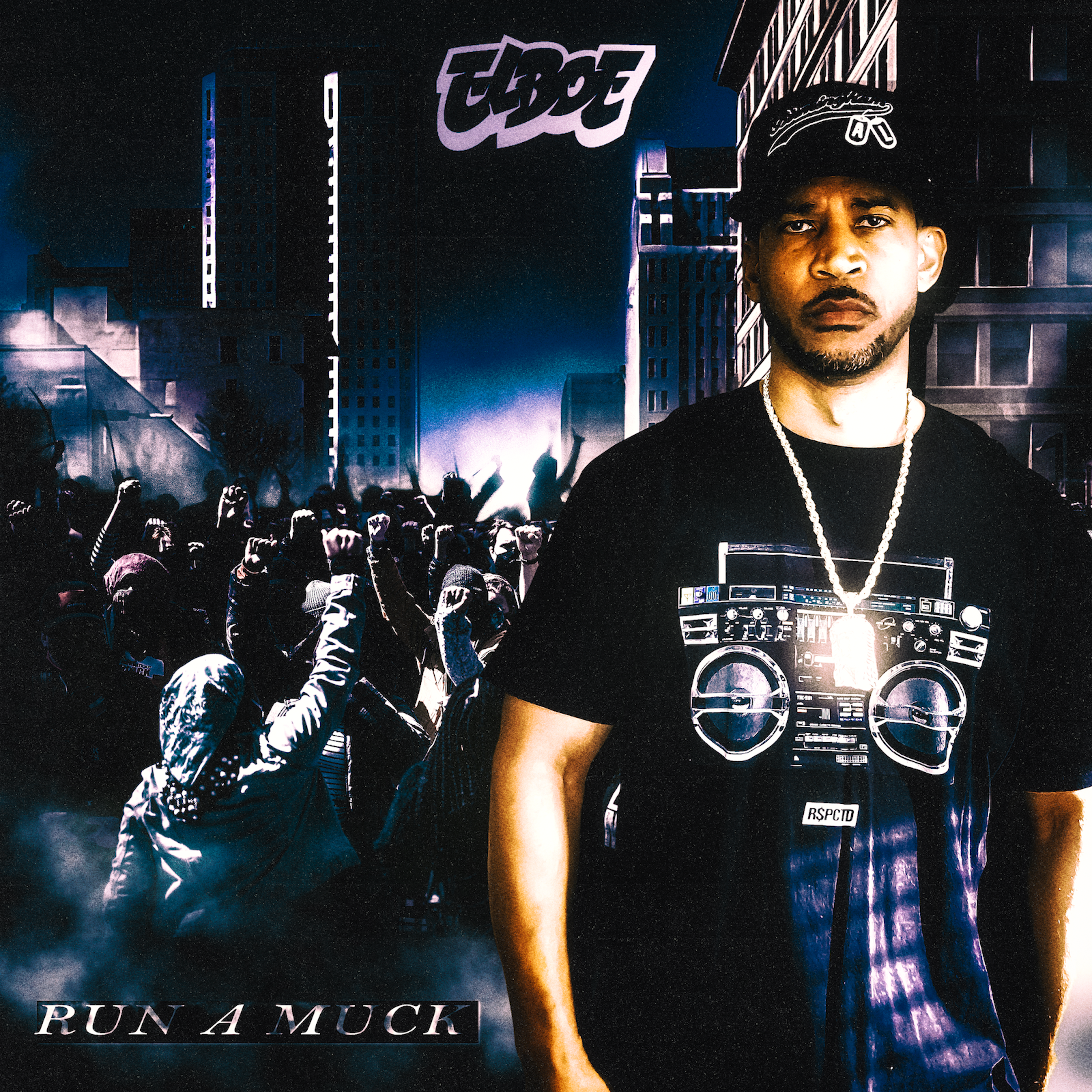 Run a Muck by Elboe cover art