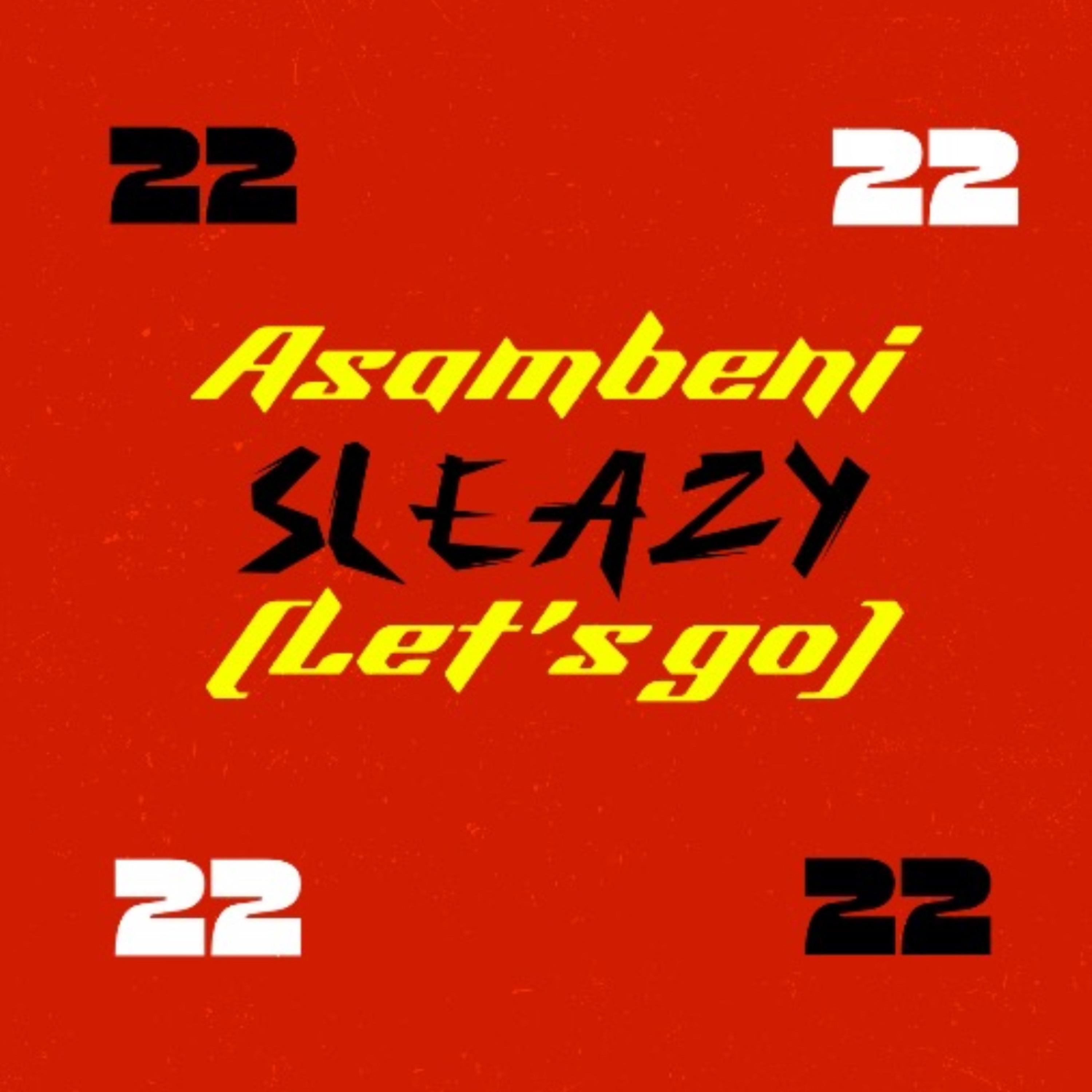 Asambeni (let’s Go) artwork