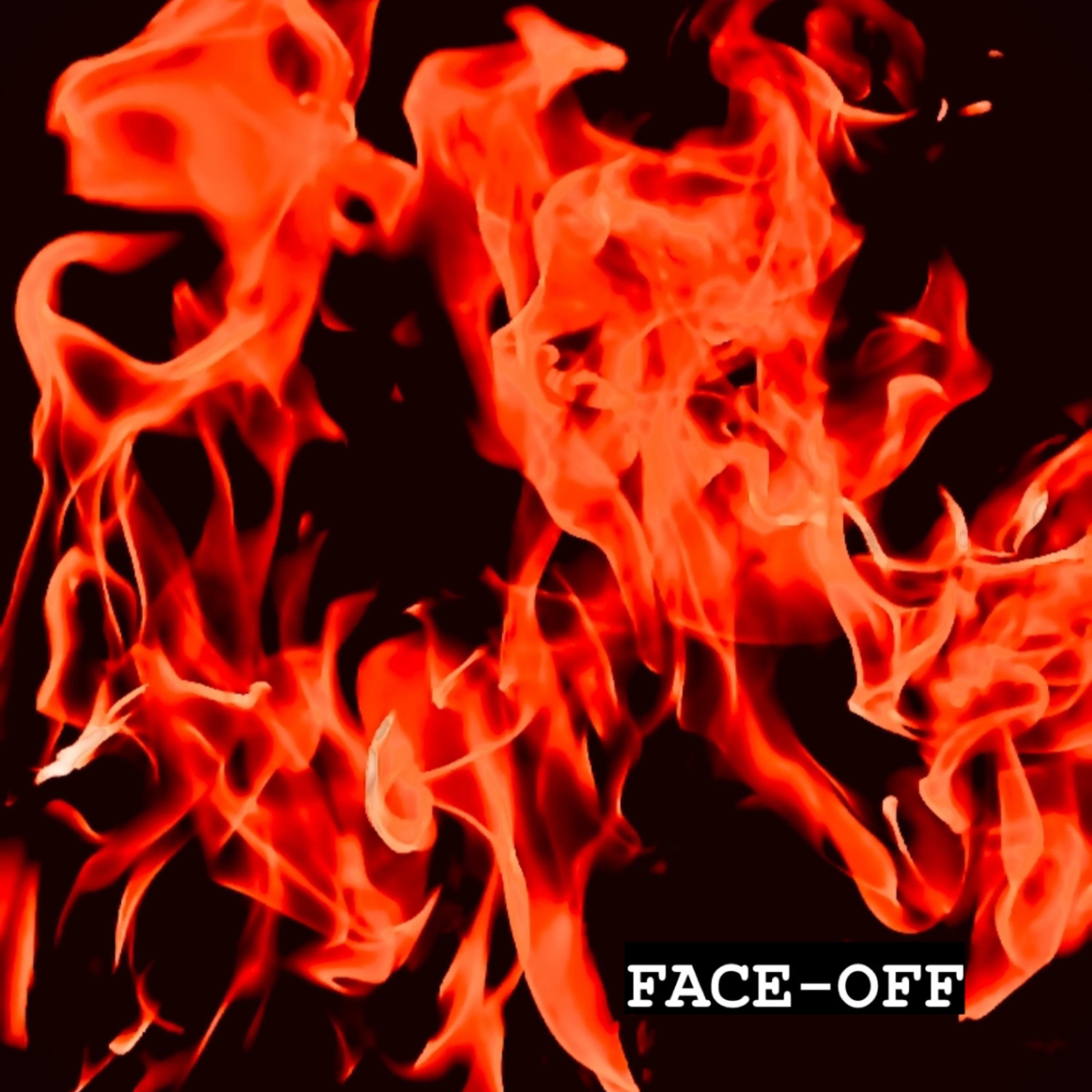 FACE-OFF artwork