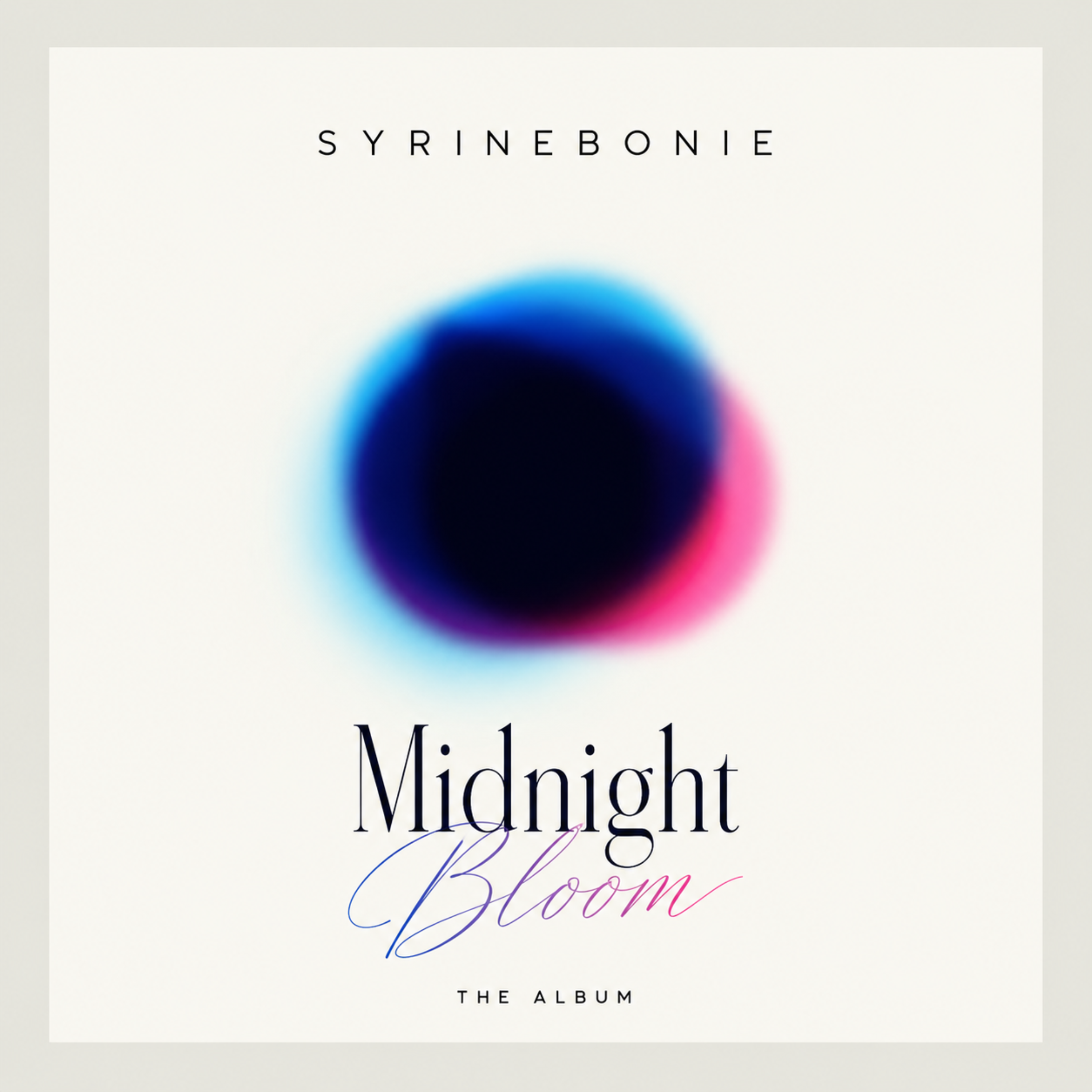 Midnight Bloom by SyrinEbonie cover art