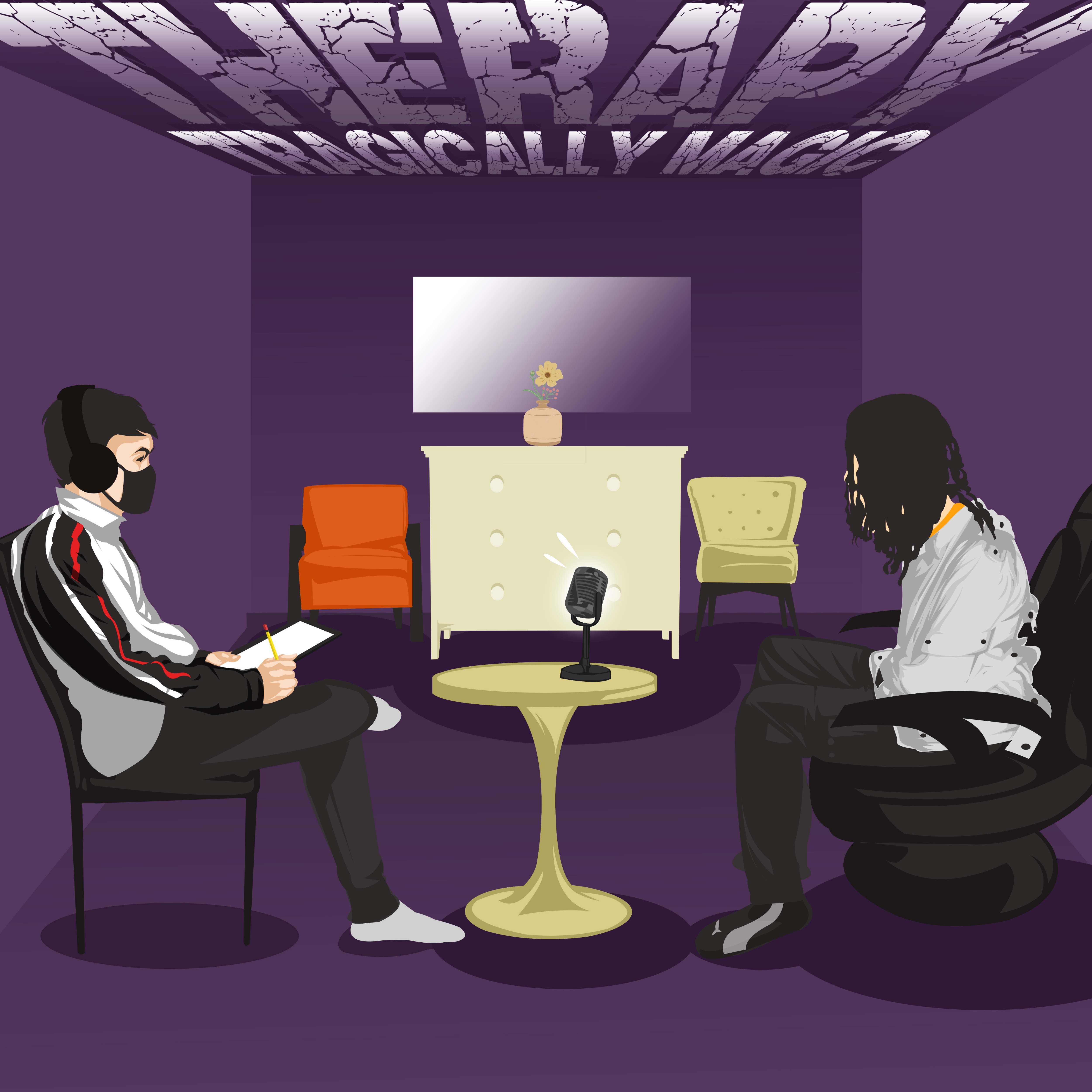 Therapy artwork