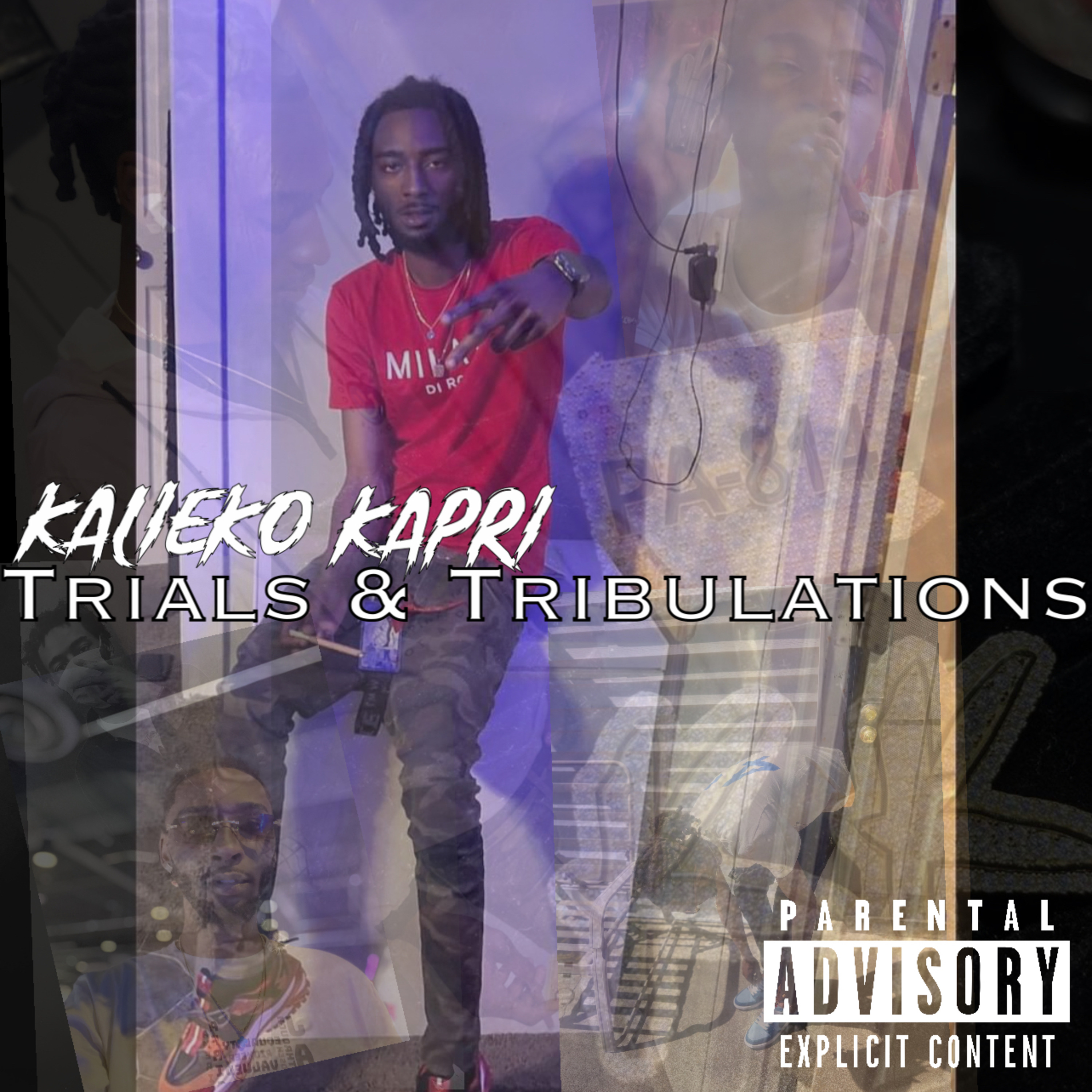 Trials & Tribulations artwork