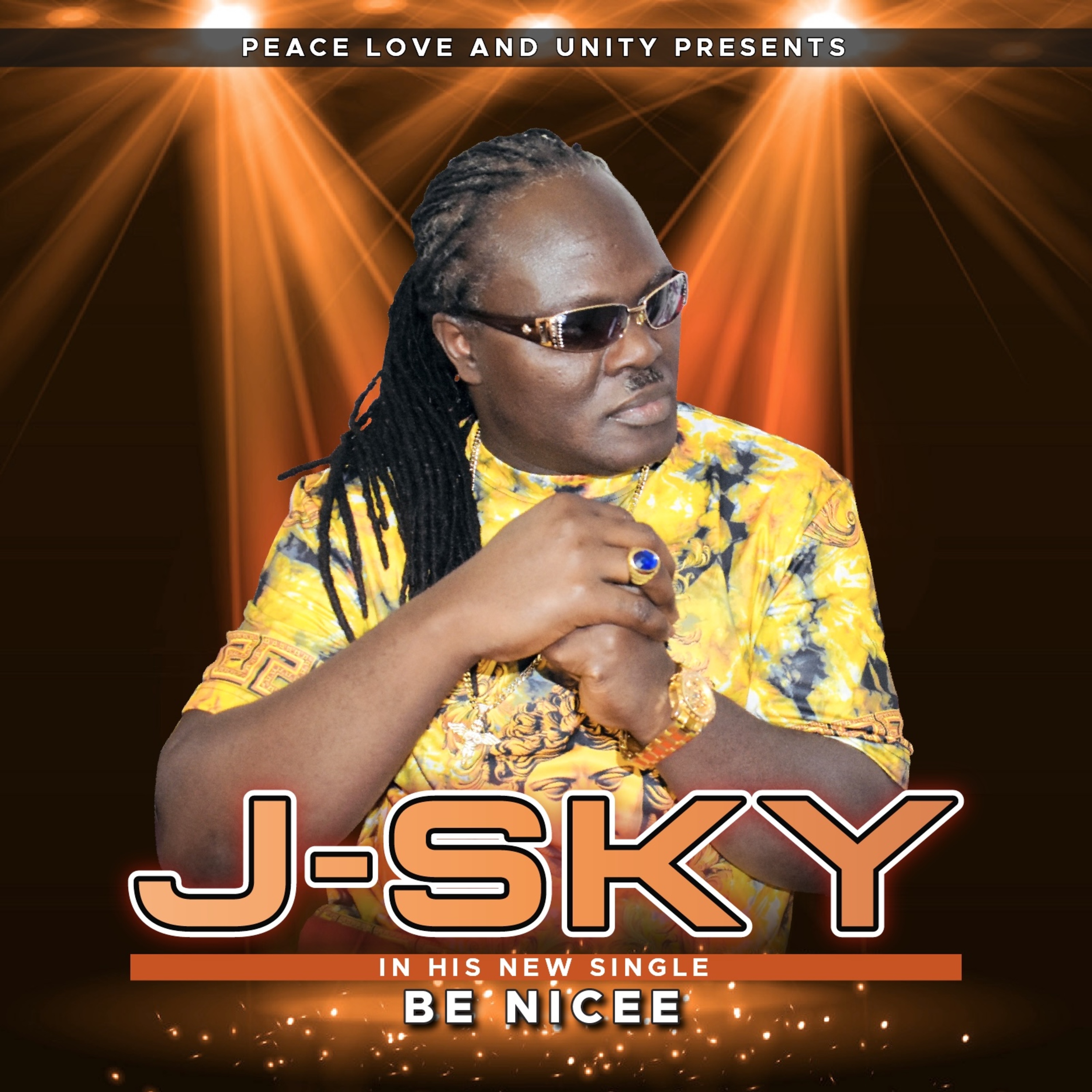 BE  NICEE artwork