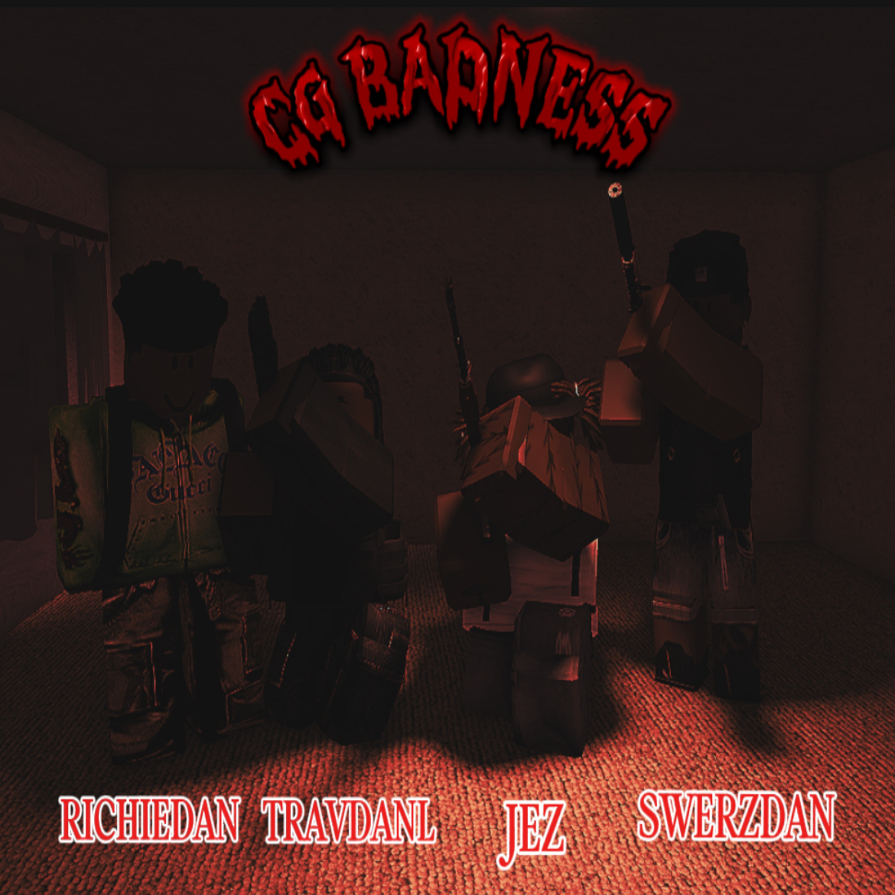 CG Badness artwork