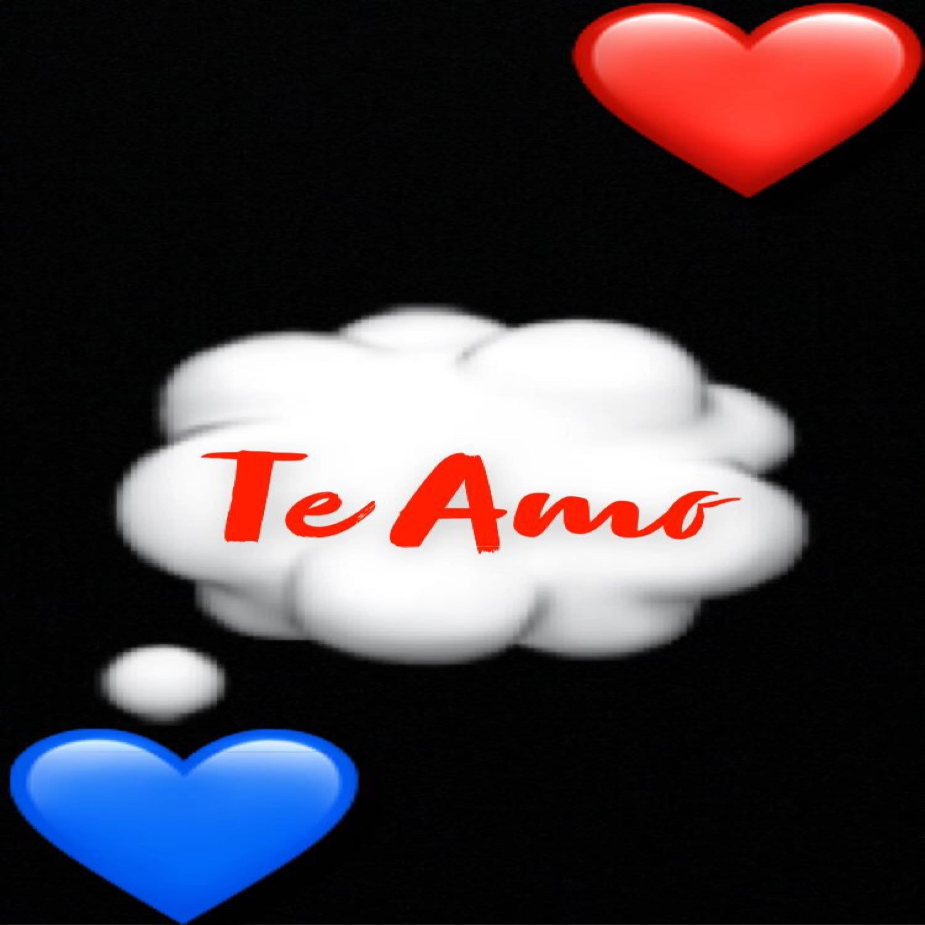 Te Amo artwork