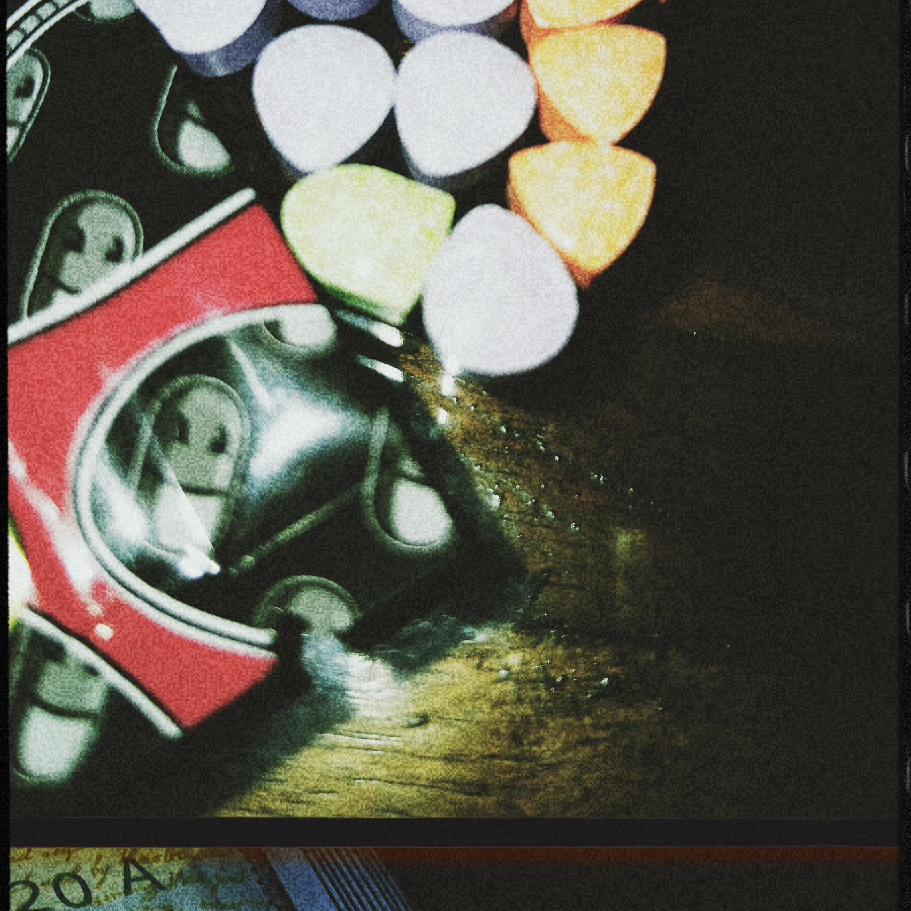 Drugz Talkin To Me artwork