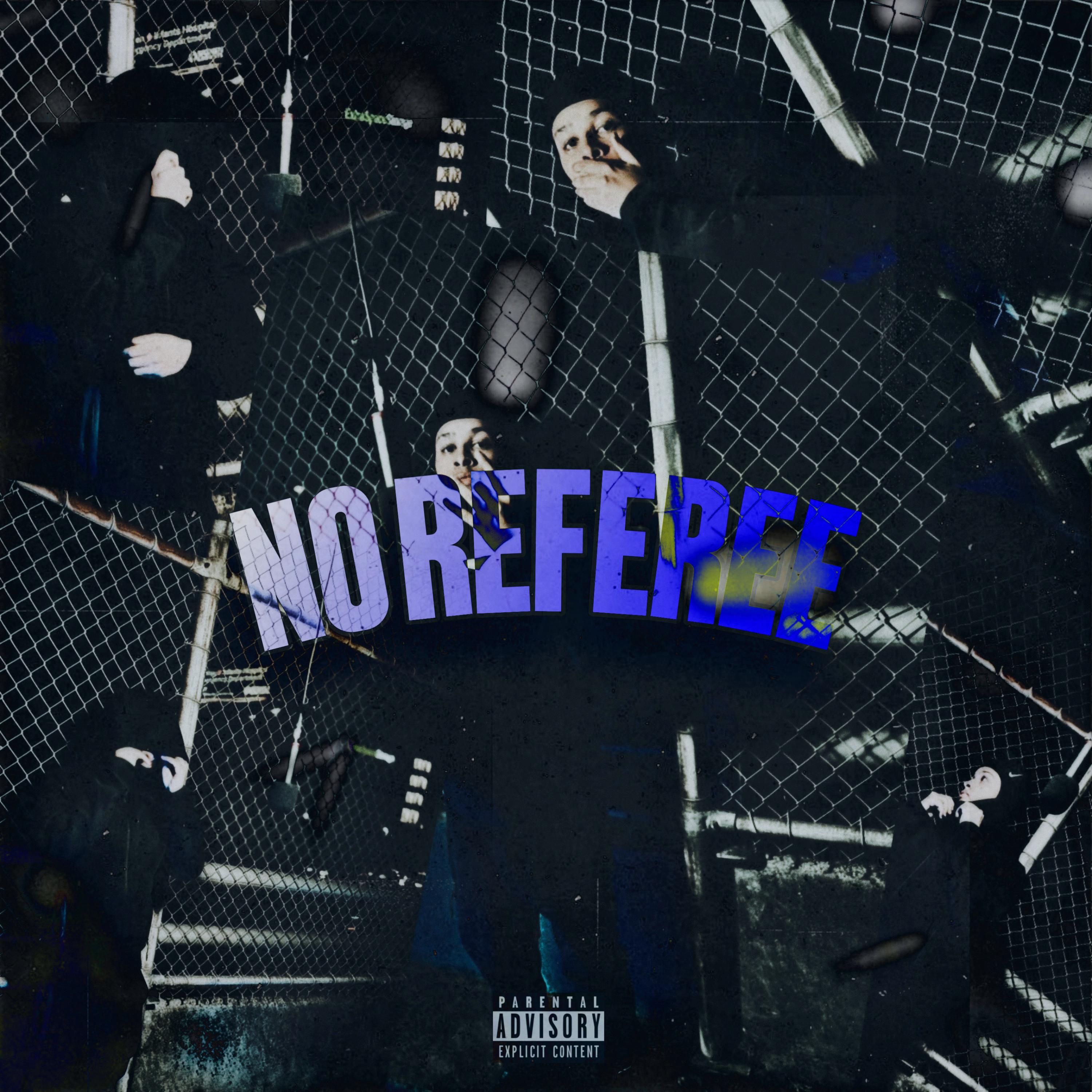 No Referee artwork