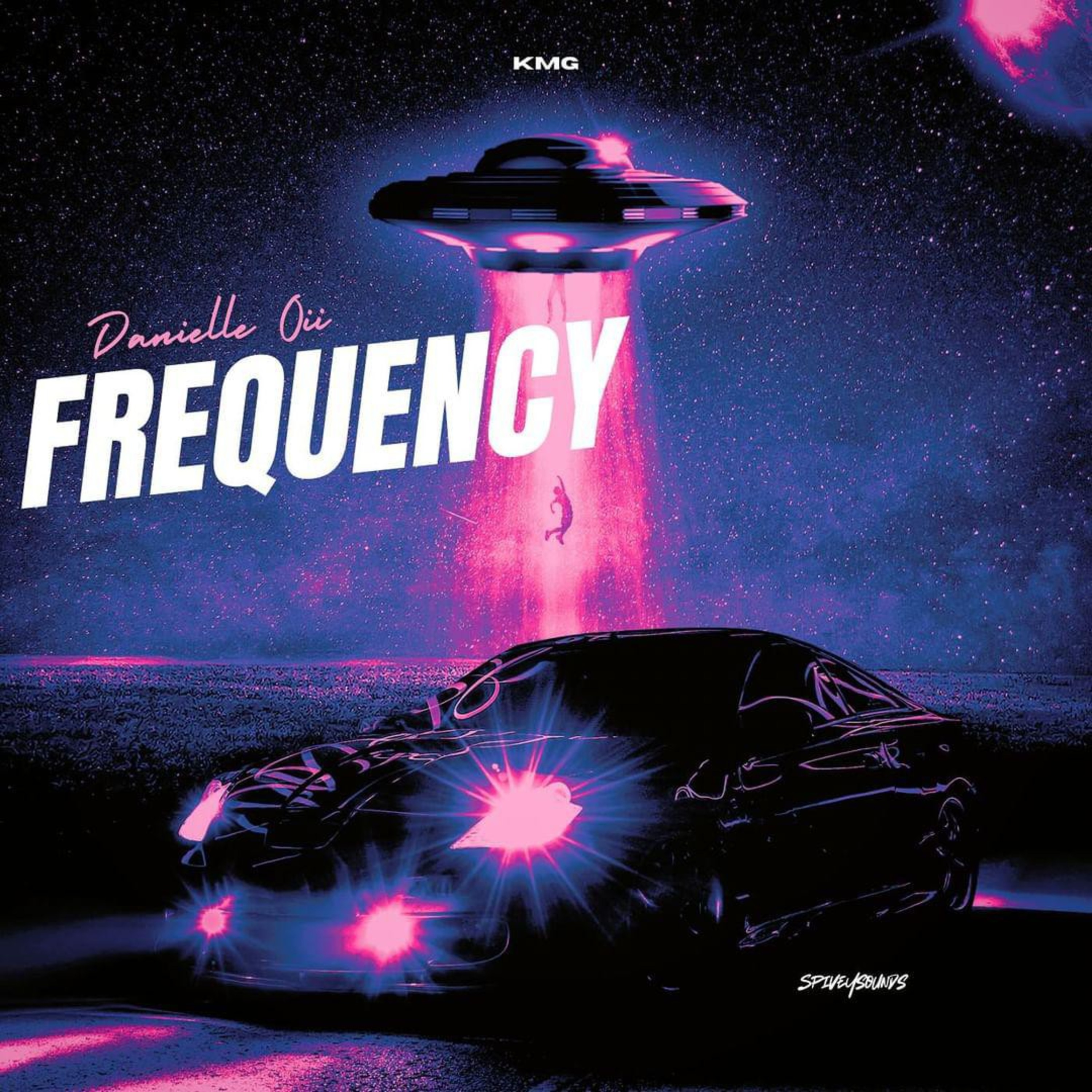 Frequency artwork