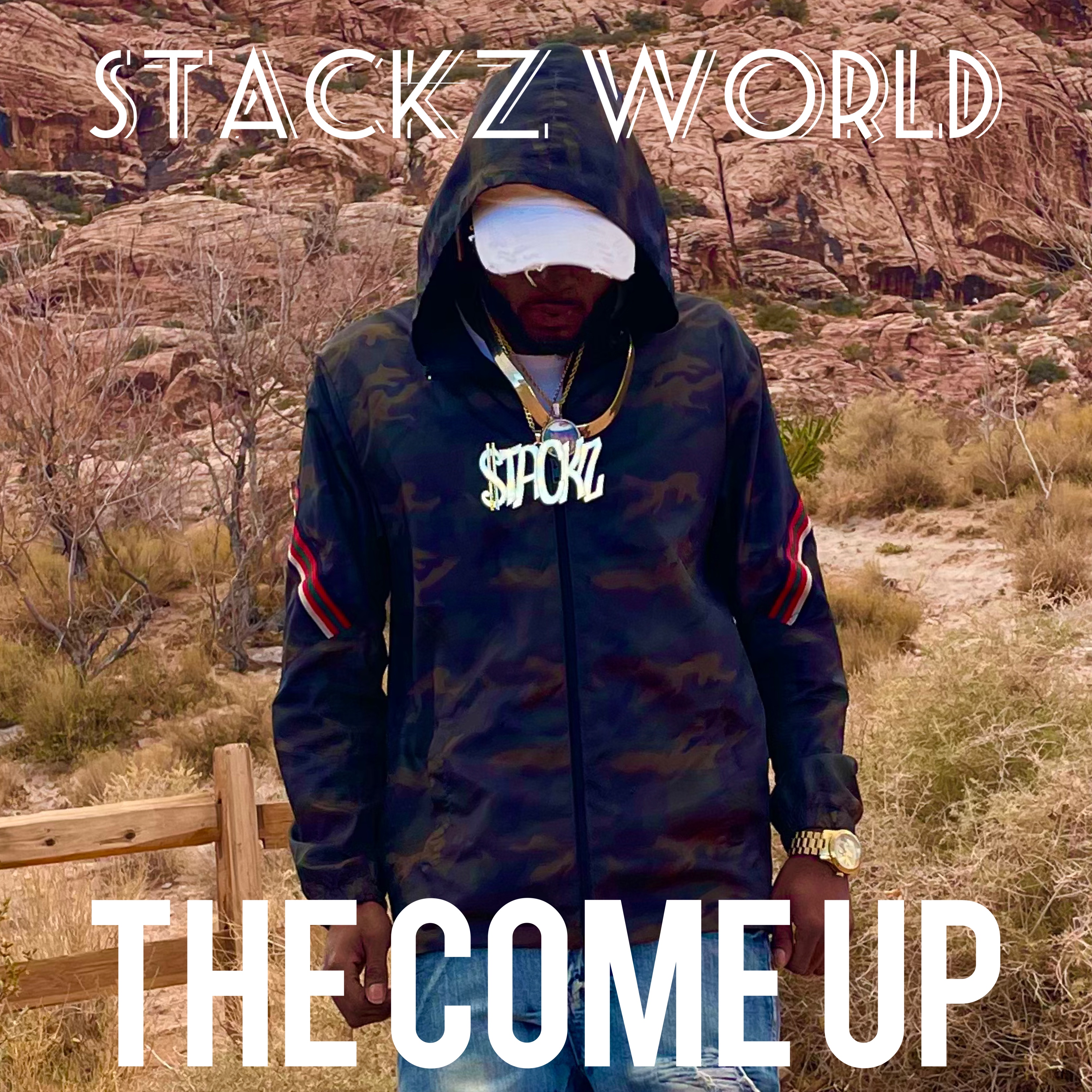 The Come Up by STACKZ WORLD cover art