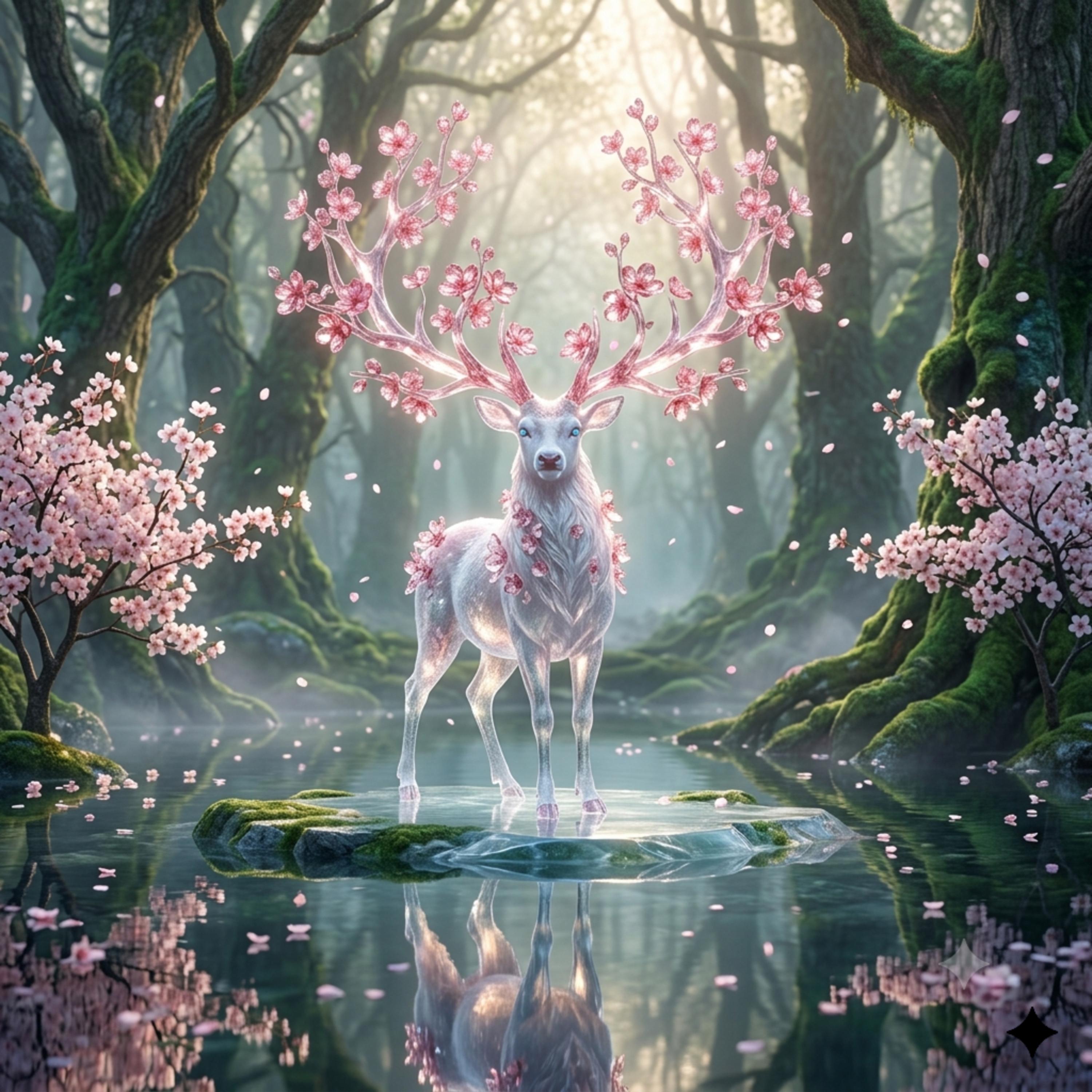 Crystal Star Voyage by atem! cover art