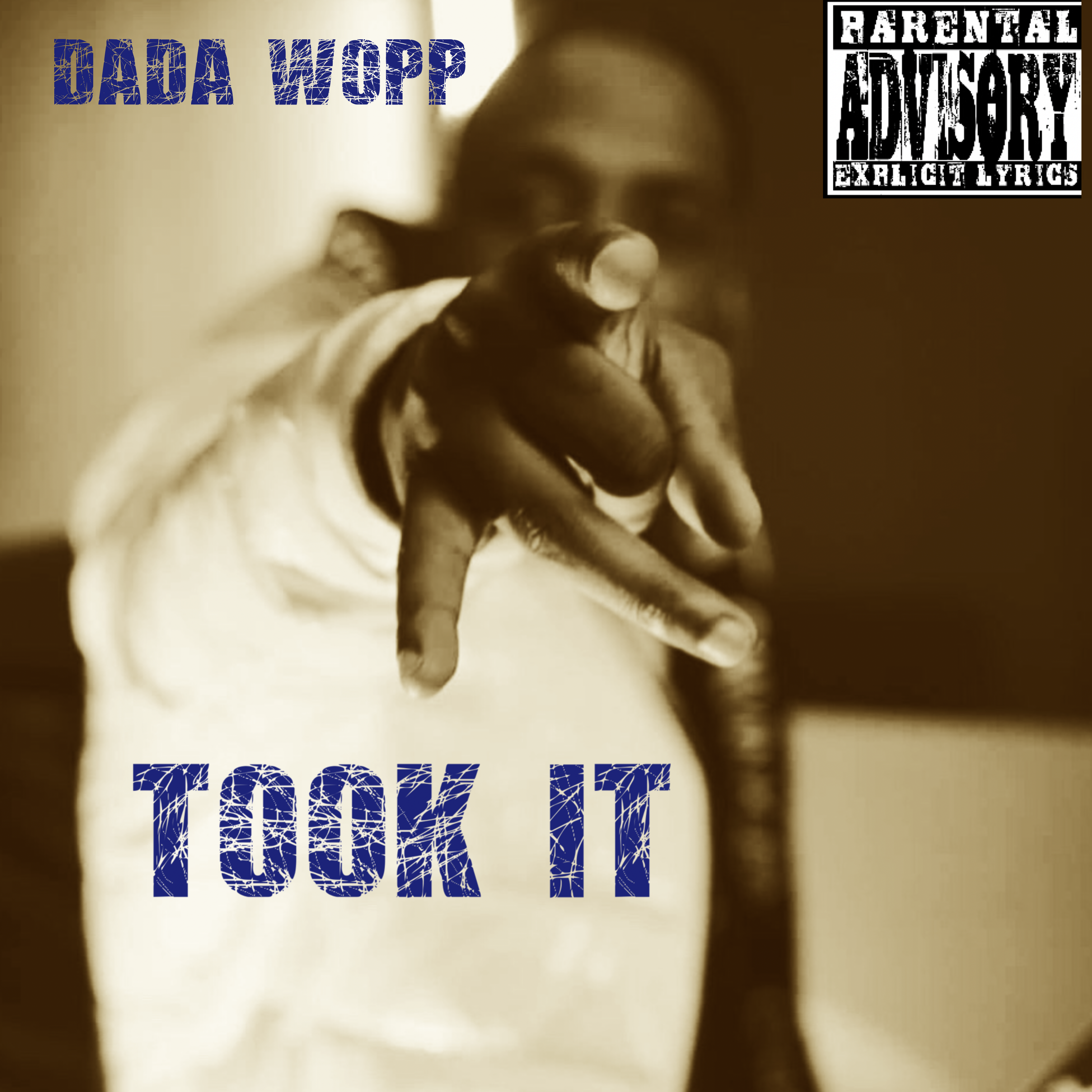 Took It artwork