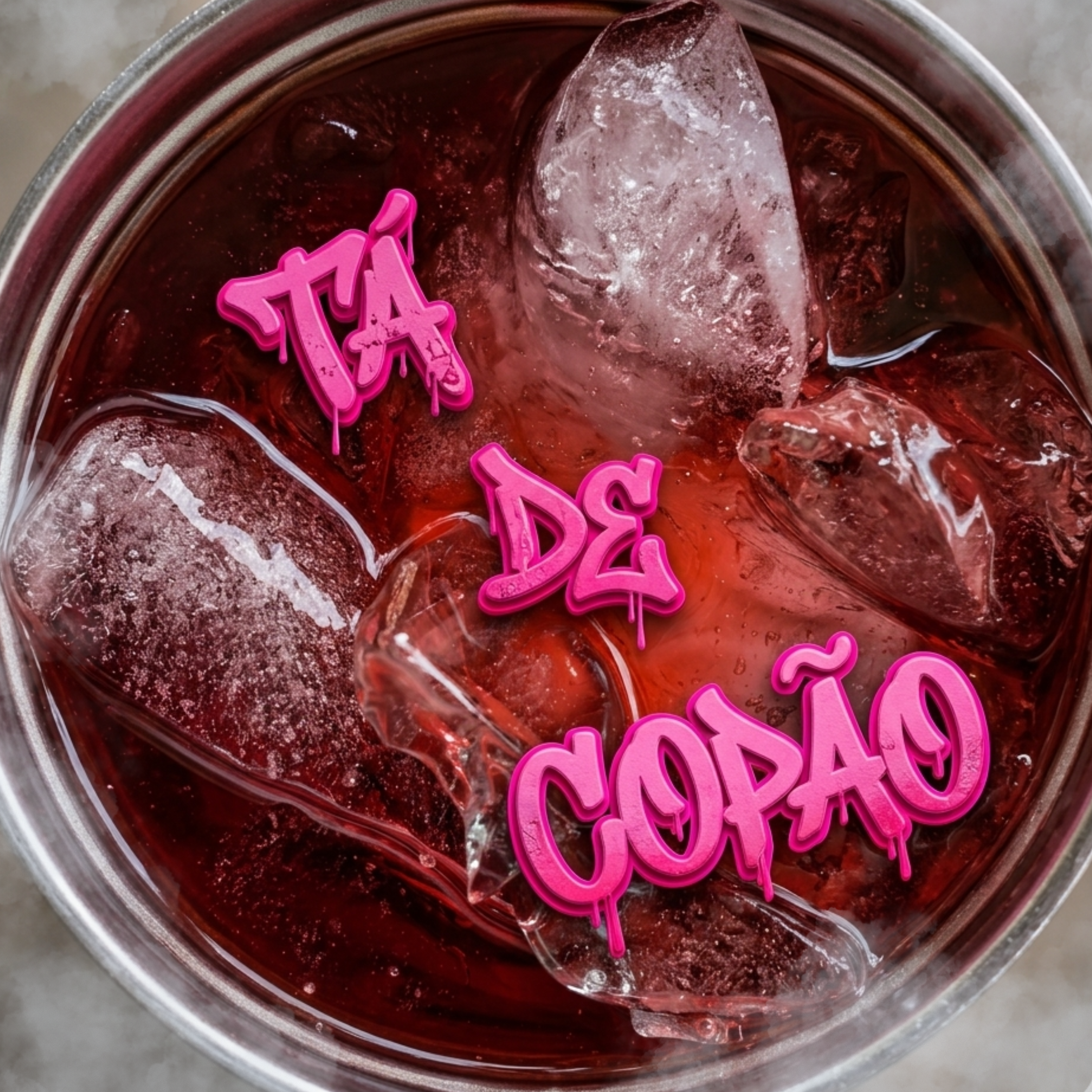 Tá de Copão artwork